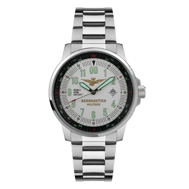 Aeronautica Militare - AM.01.WH - No reserve price - Unisex - 2017