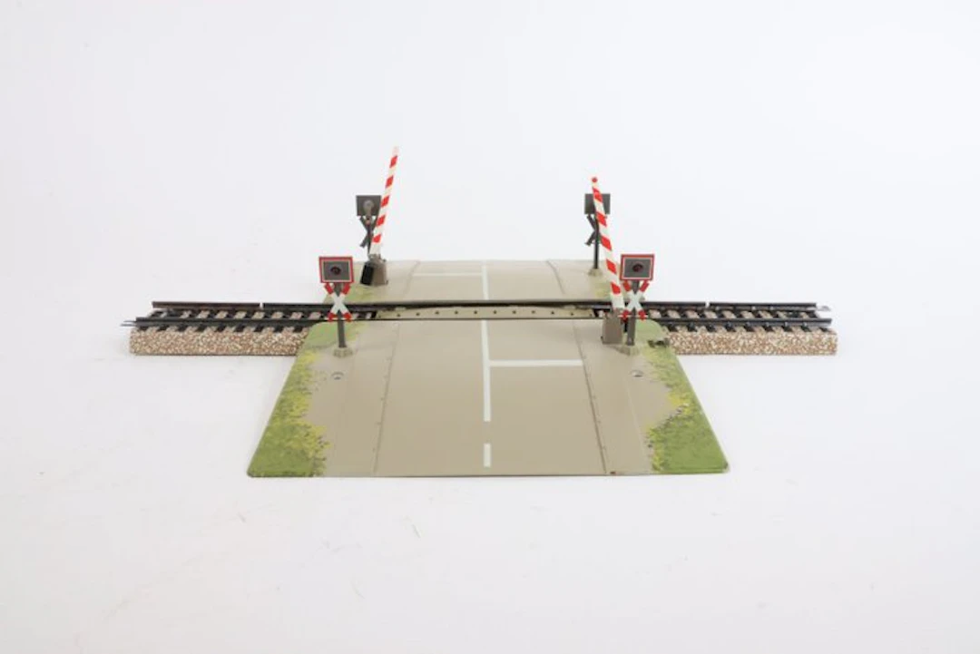 Märklin H0 - 7292M - Model train tracks (1) - Automatic level crossing