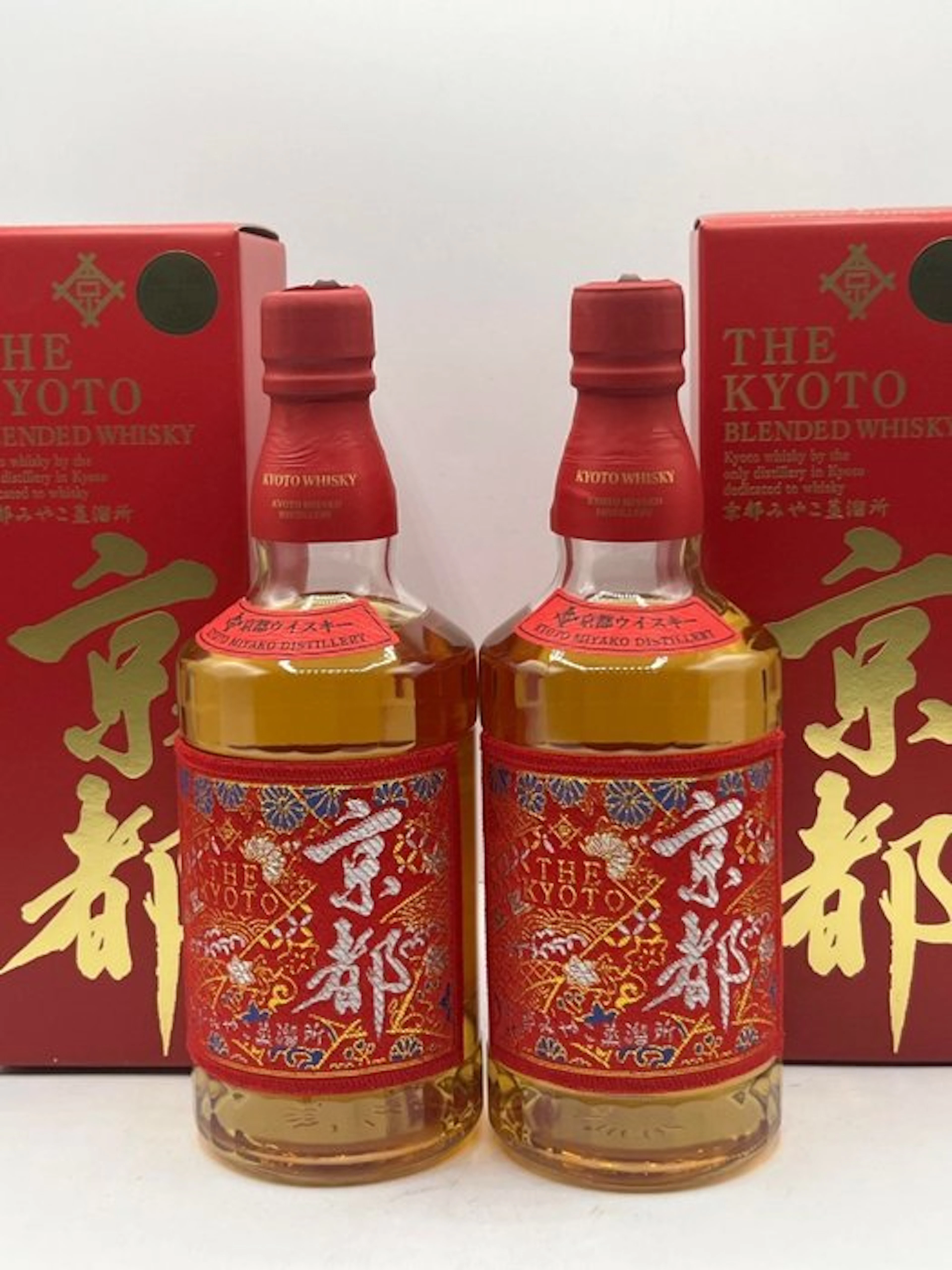 Kyoto Red Aka-Obi - 70cl - 2 bottles