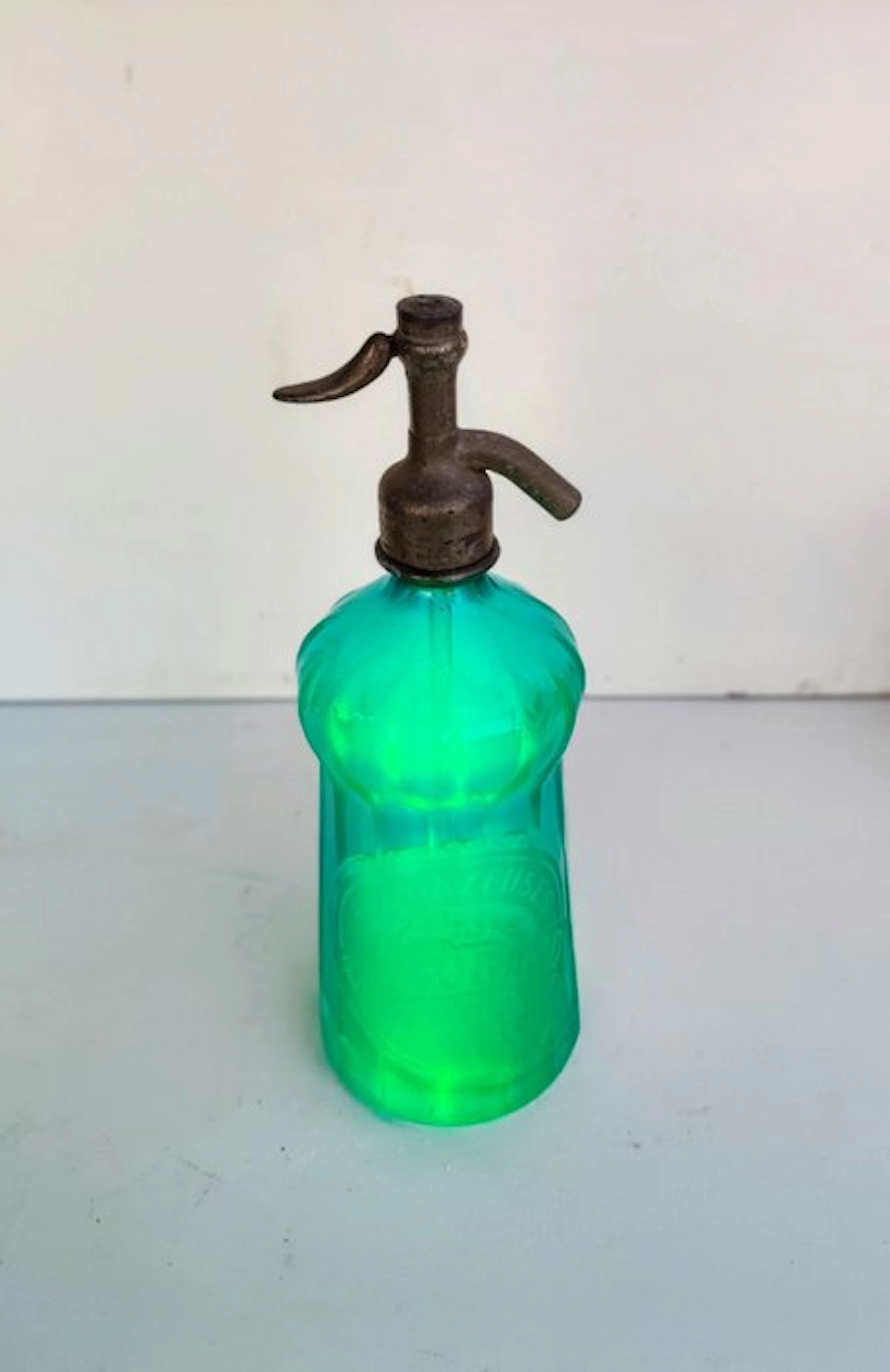 Siphon - CONTAINS URANIUM