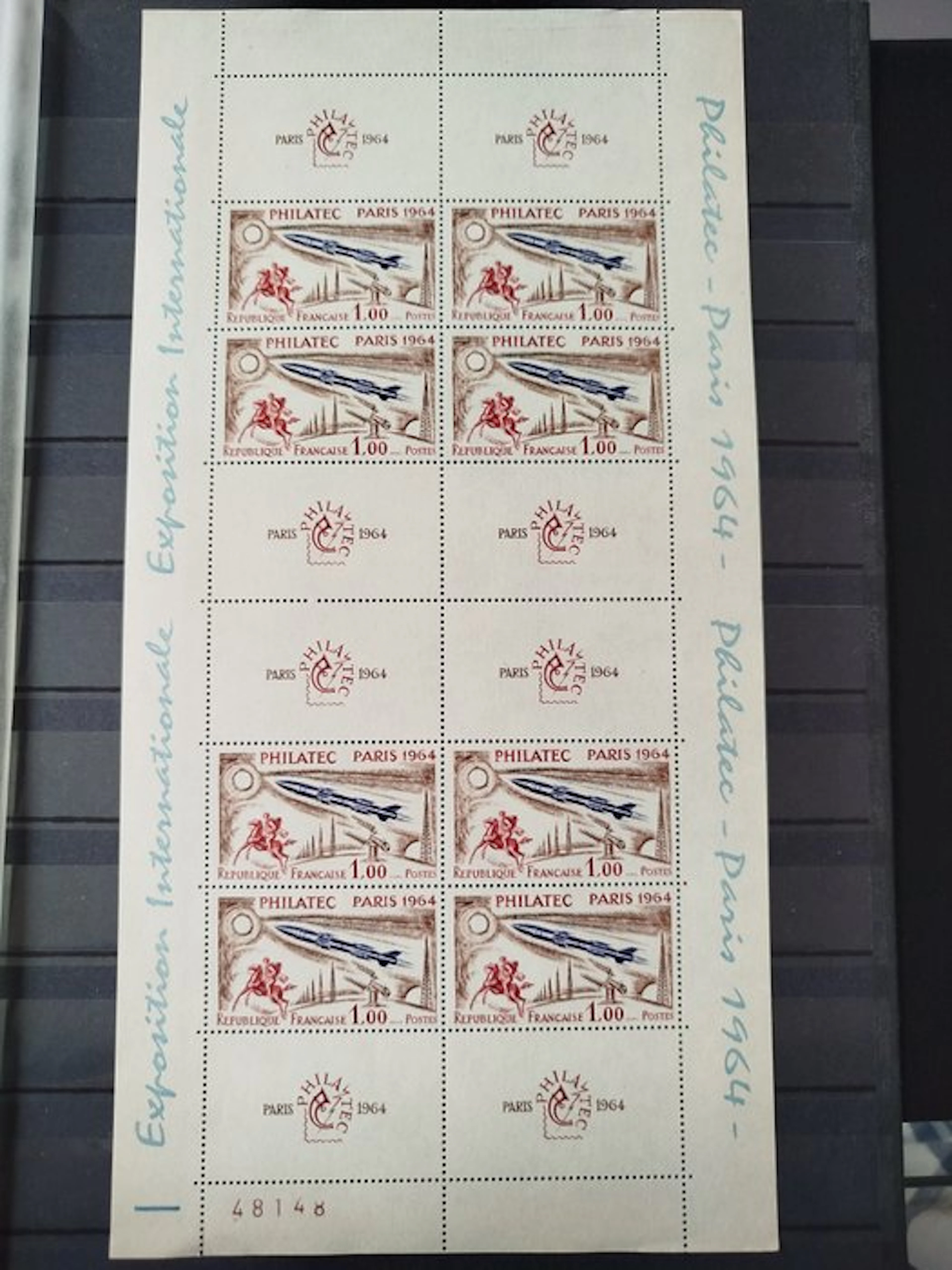 France 1964 - France 1964 - new