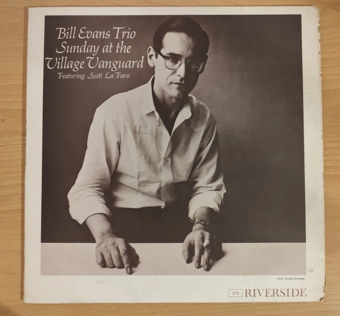 Bill Evans Trio - Sunday at the Village Vanguard - Vinyl...
