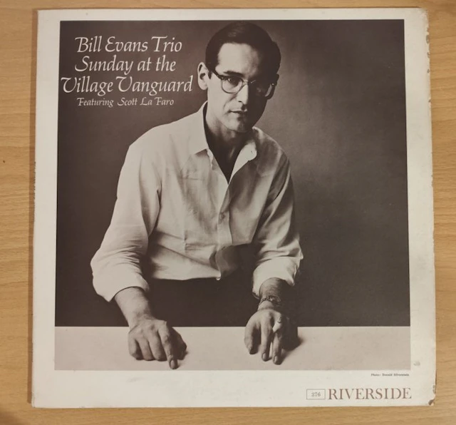 Bill Evans Trio - Sunday at the Village Vanguard - Vinyl...