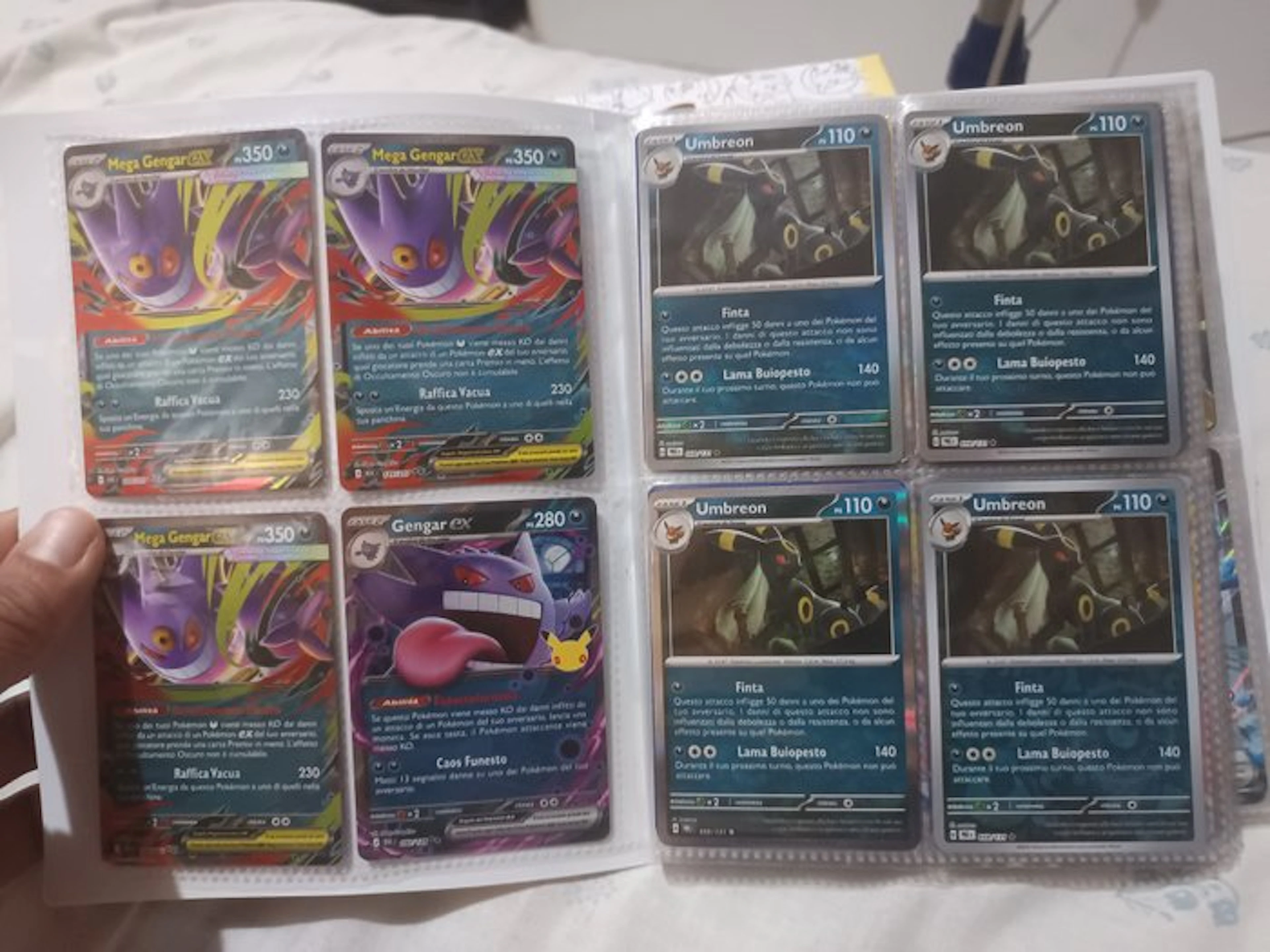 Pokémon - 208 Complete album - EX - EX Team Rocket Returns