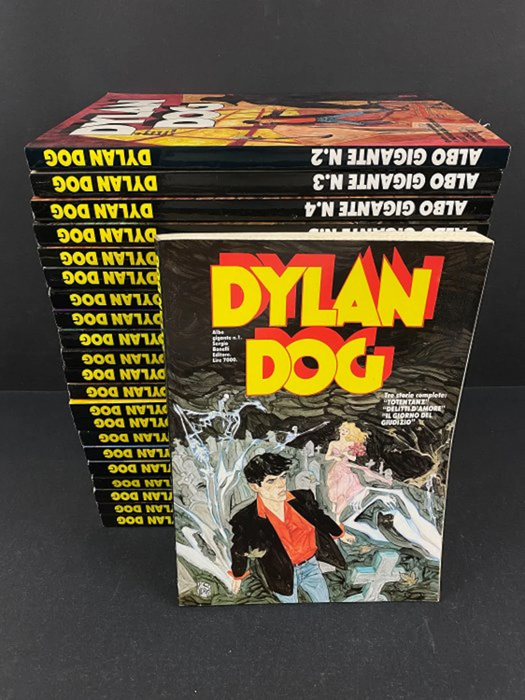 Dylan Dog Albo Speciale nn