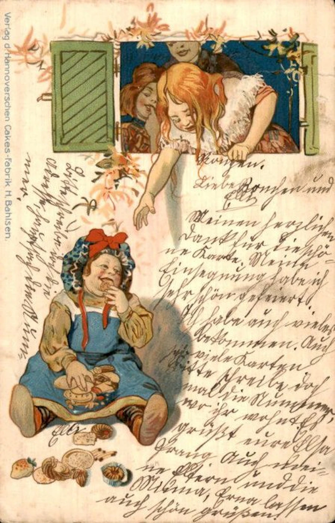 Children - Postcard (134) - 1900-1999