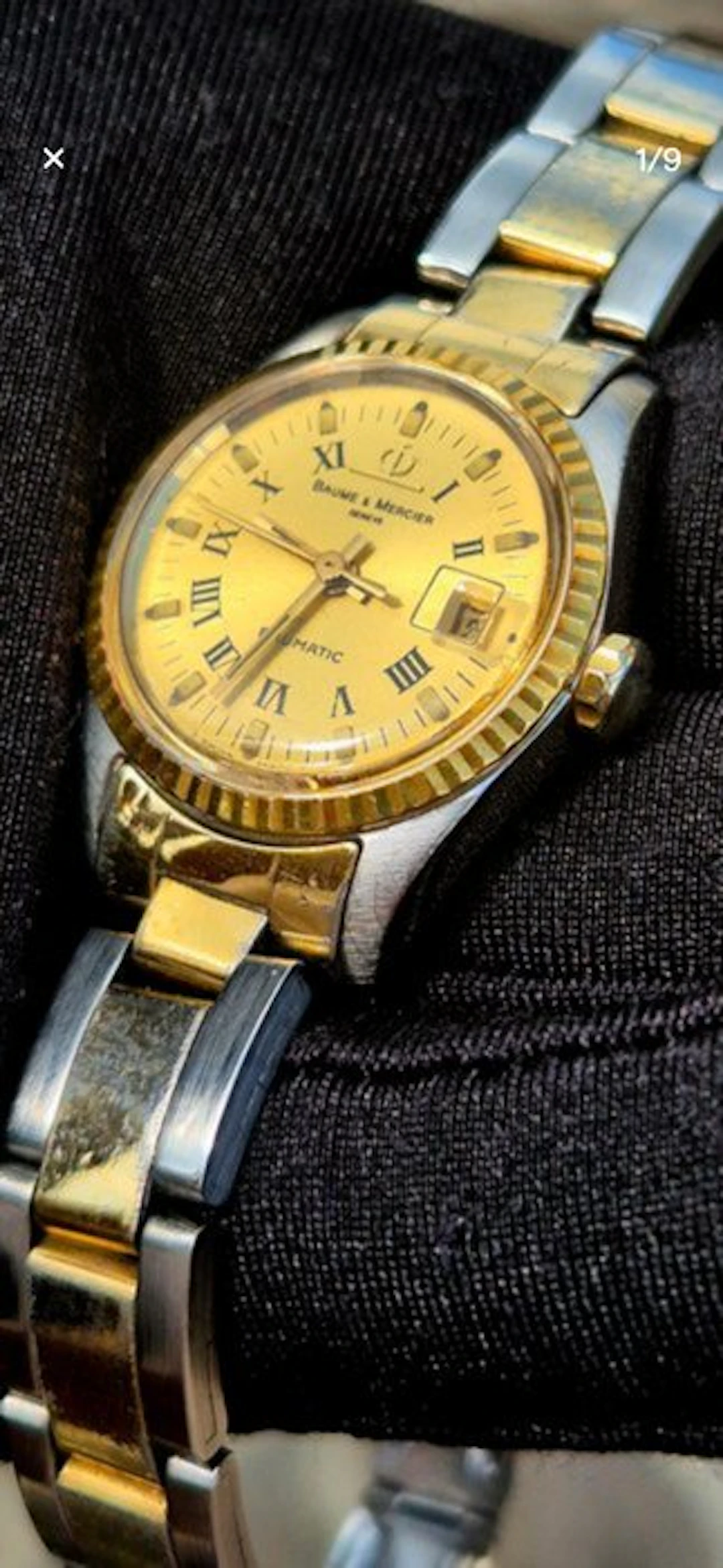 Baume & Mercier - Unknown - No reserve price - 1215 018 - Women - 1990-1999