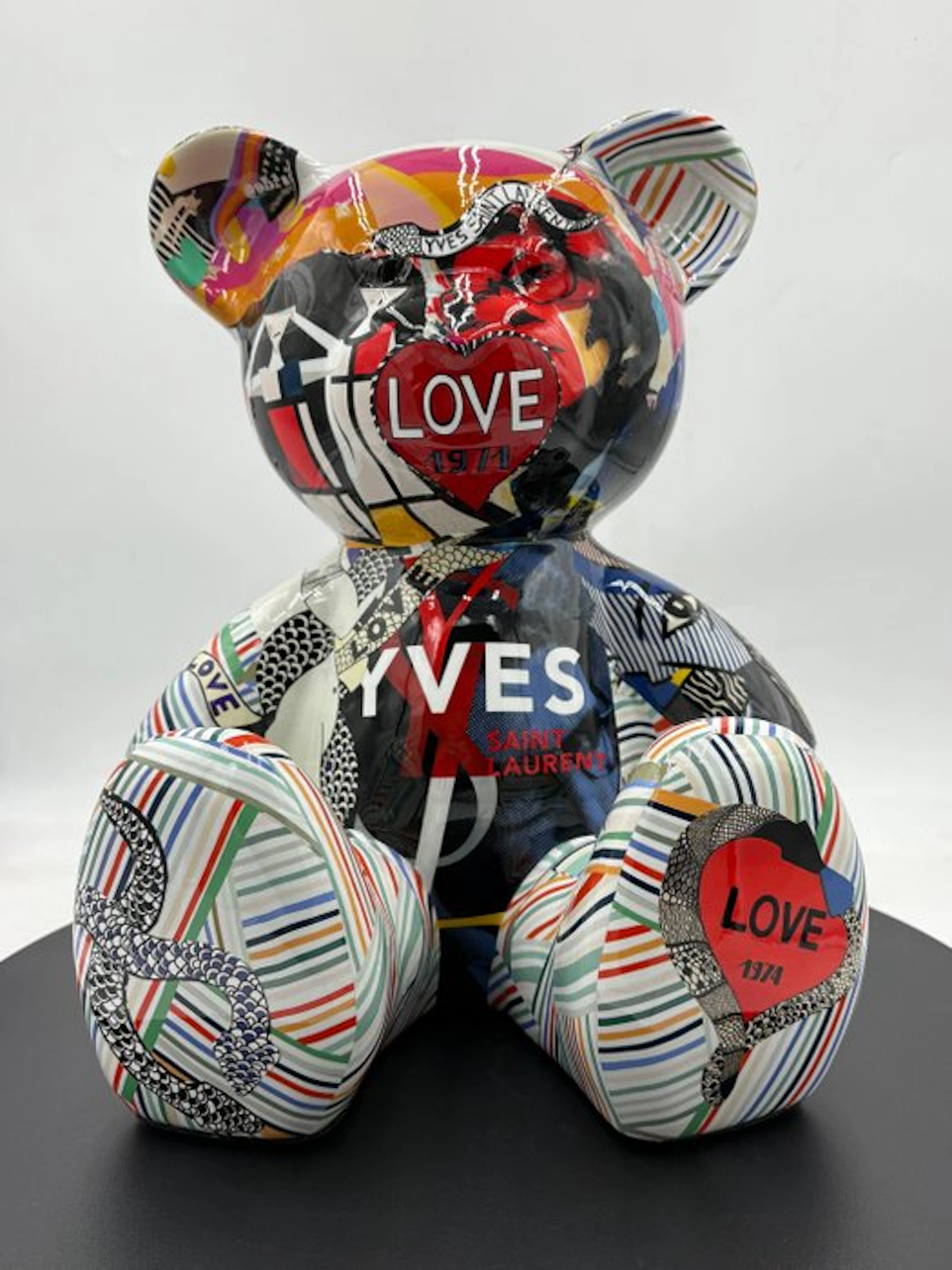 Naor - Teddy Yves, Saint-Laurent