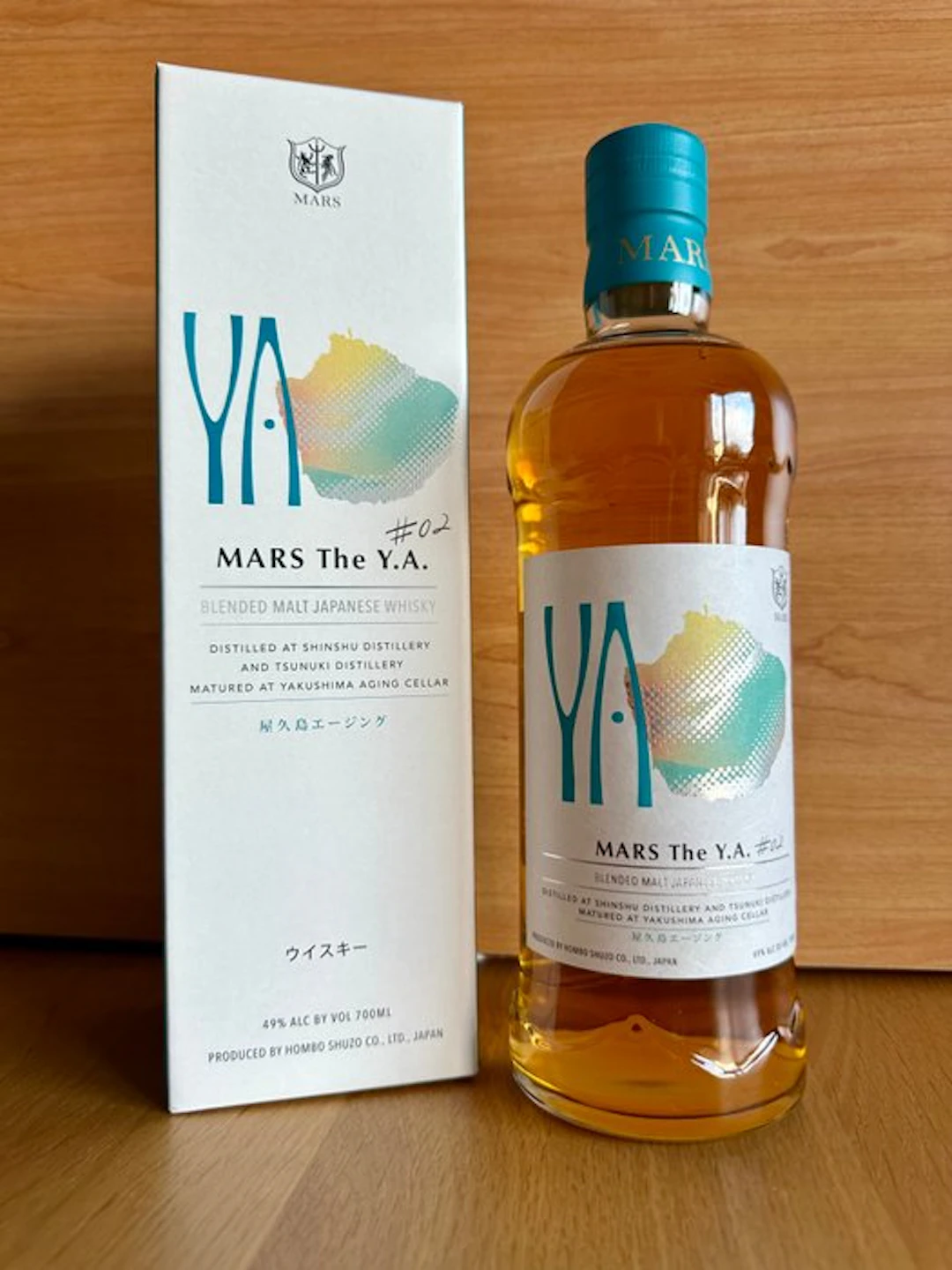 Mars The YA Batch no. 2 - 70cl