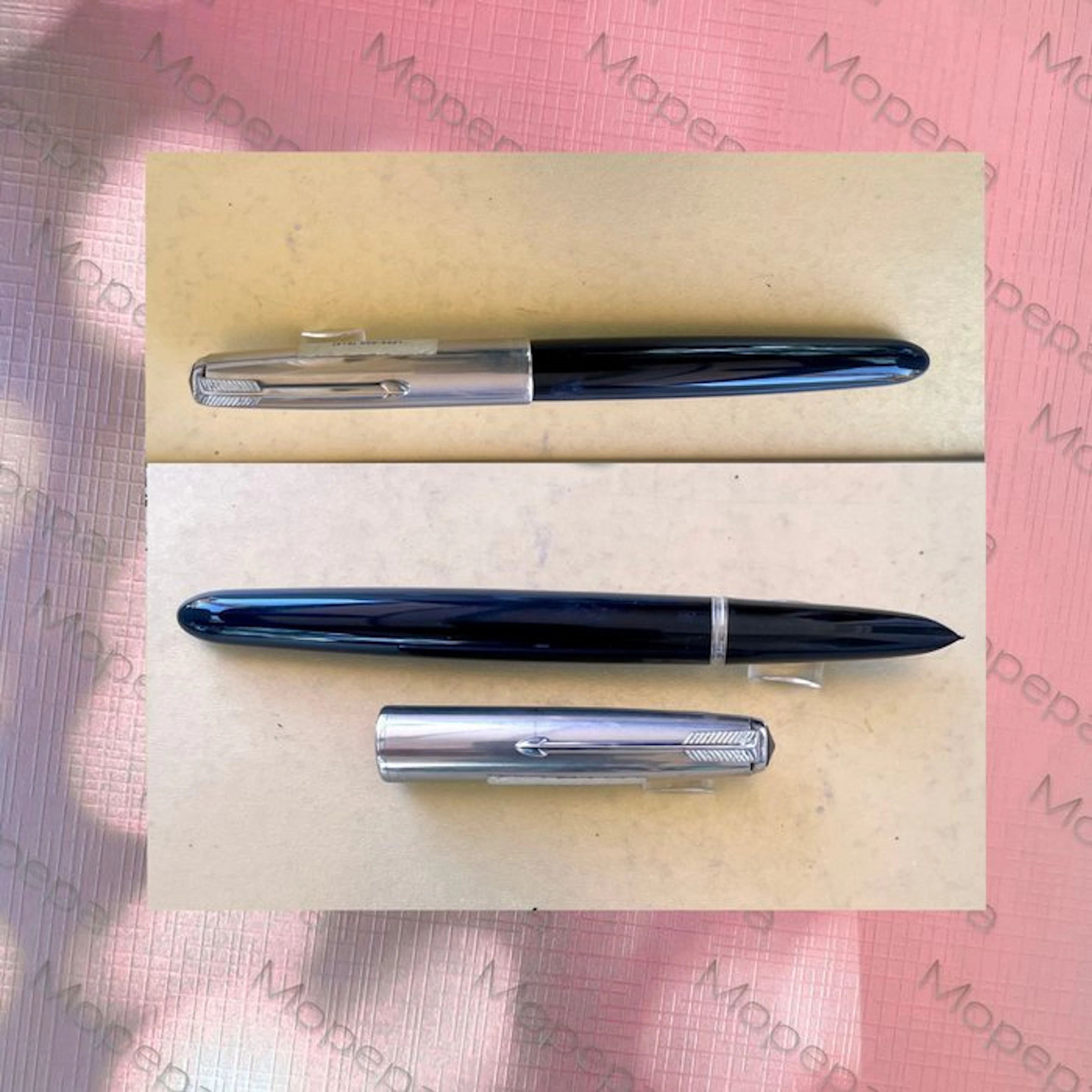 Parker - 51 - Fountain pen