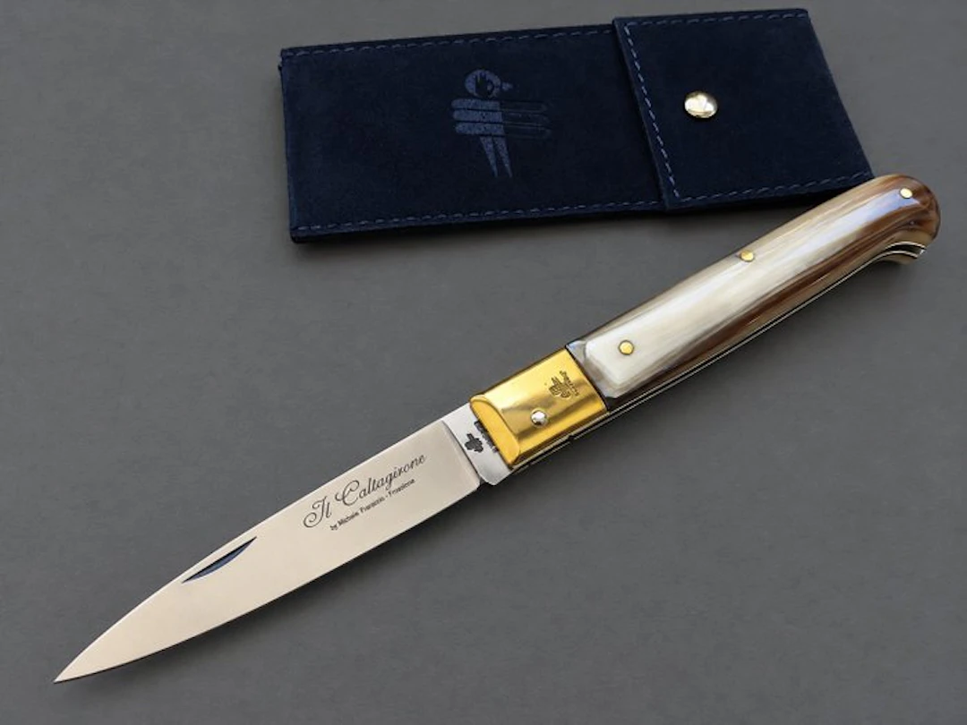 Fraraccio Fraraccio “Il Caltagirone” – Coltello...