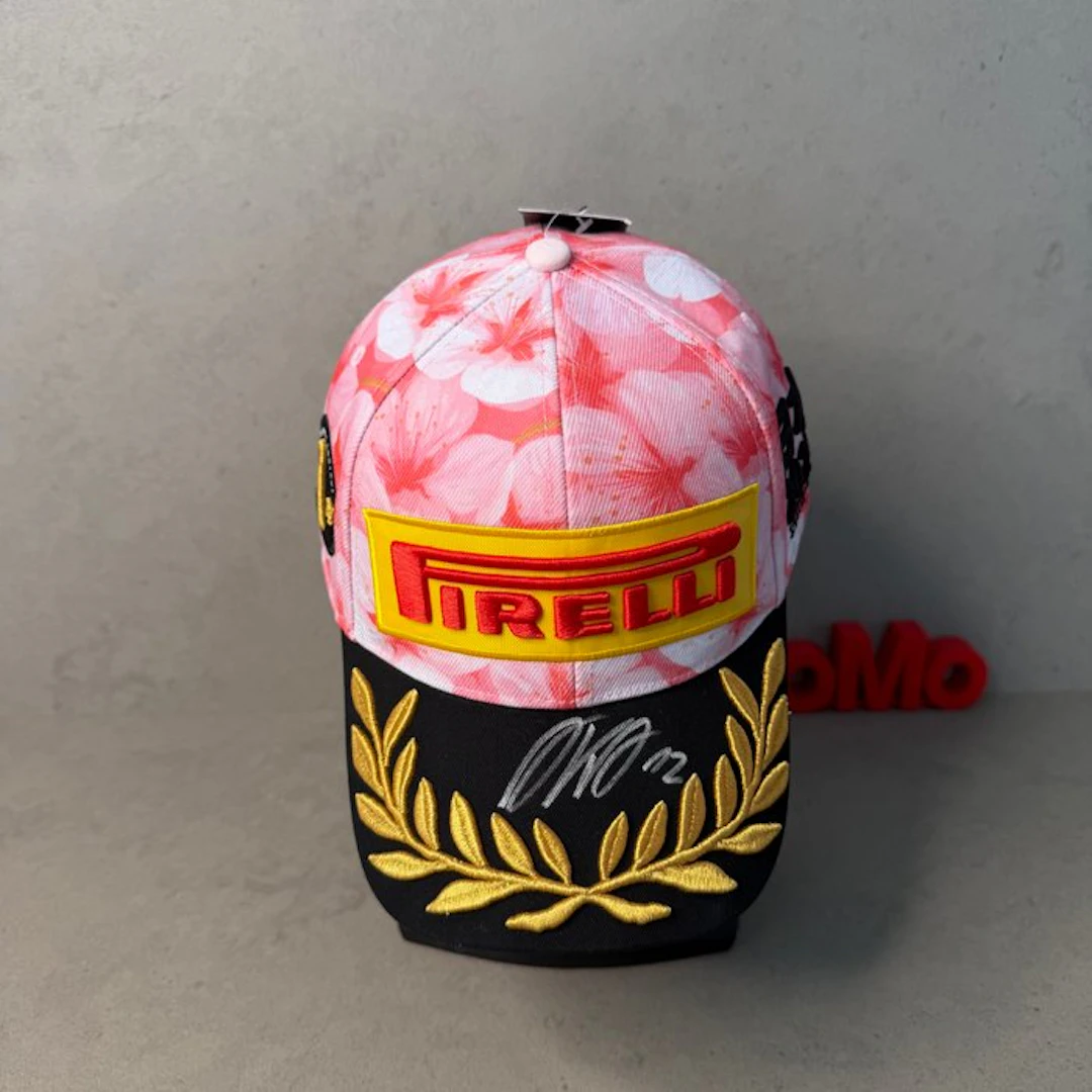 Mercedes - GP Japan Winner - Andrea Kimi Antonelli 2026...