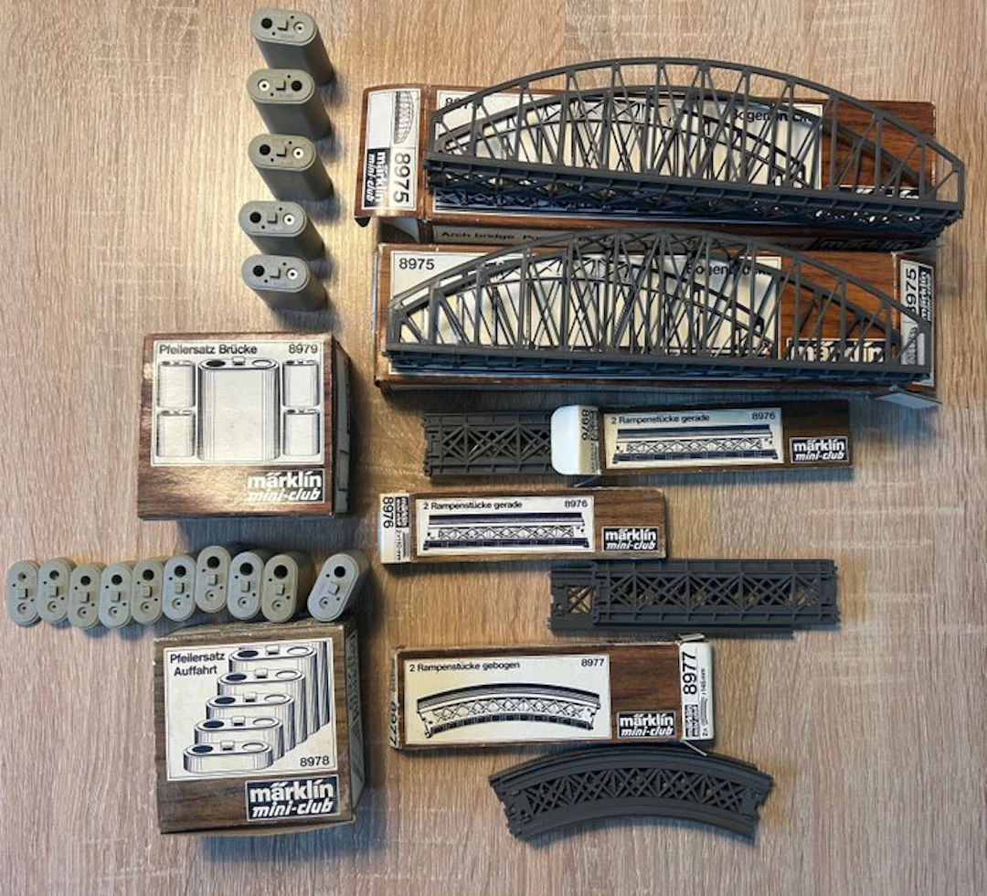 Märklin Z - 8975