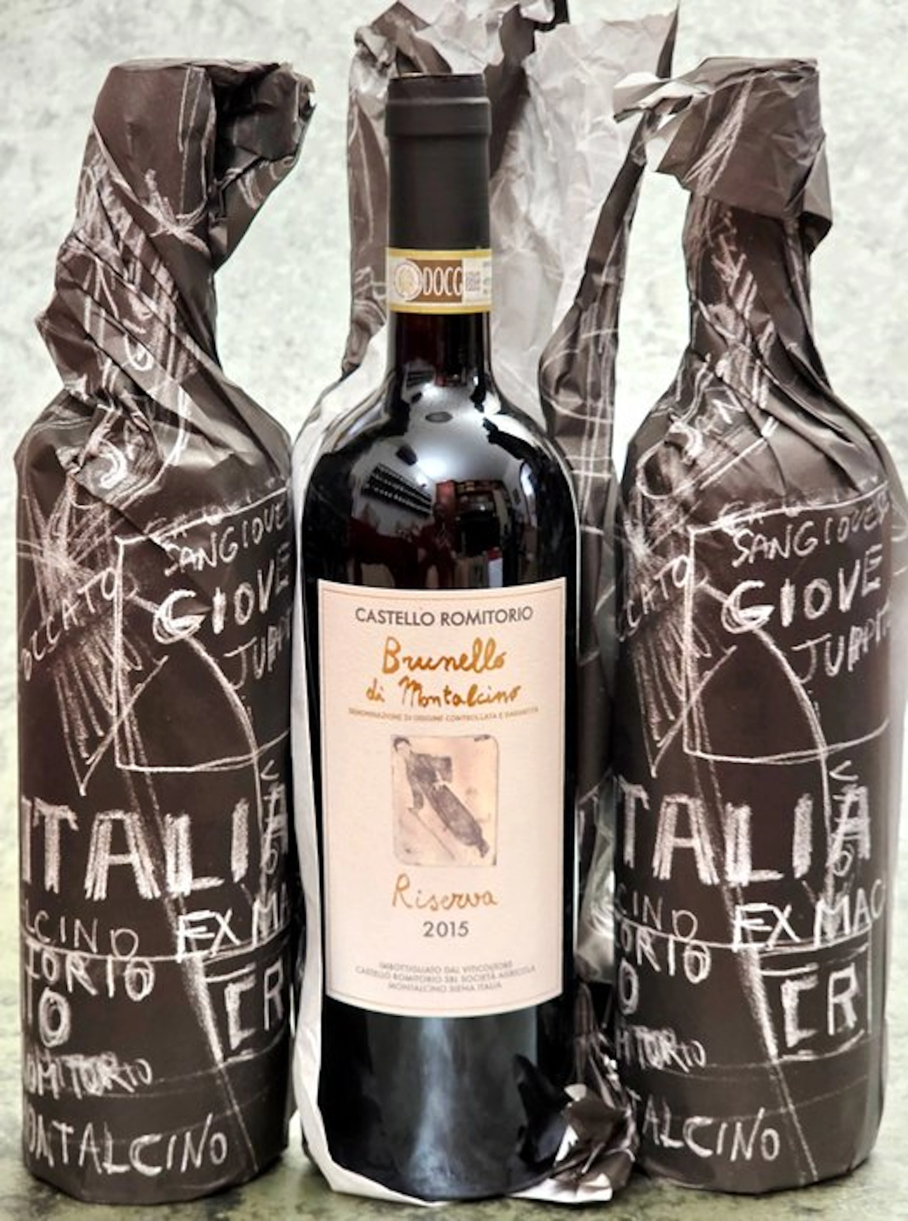 2015 Castello Romitorio - Brunello di Montalcino Riserva