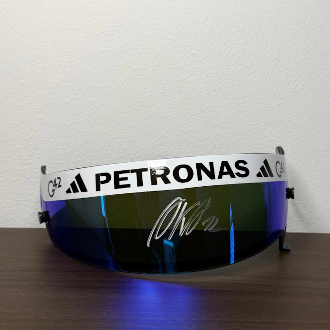 Mercedes - Andrea Kimi Antonelli - 2026 - Replica visor