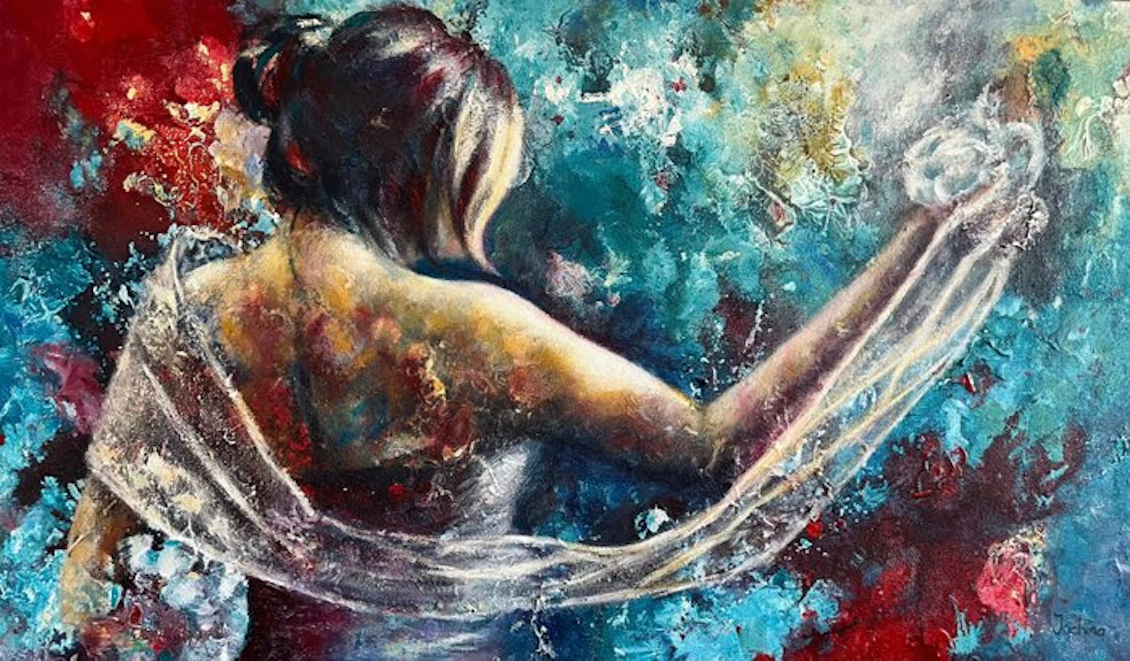 Jochina van Kruistum - Wedding Sparkle