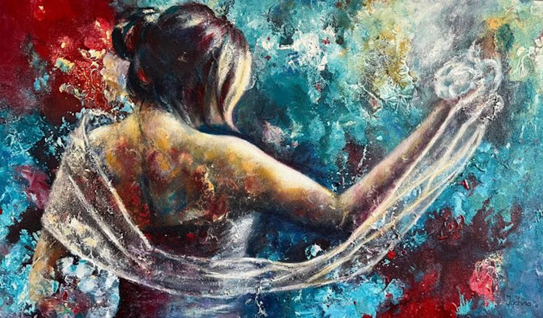 Jochina van Kruistum - Wedding Sparkle