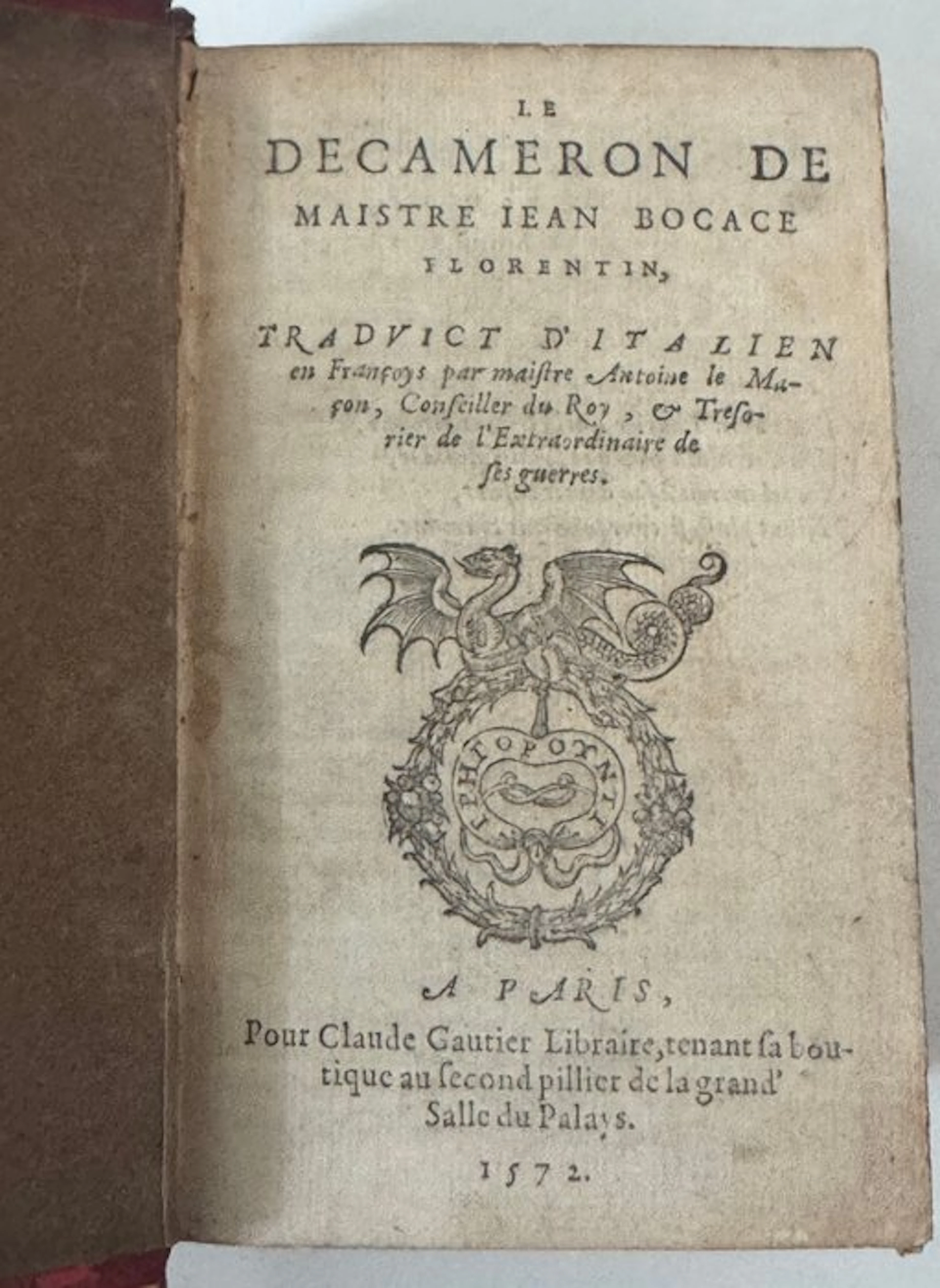 Boccace (Giovanni)