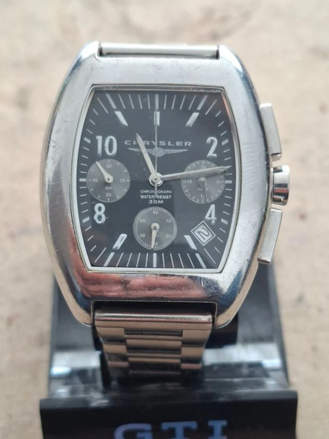 Chrysler - chronograaf - Men - 2000-2010