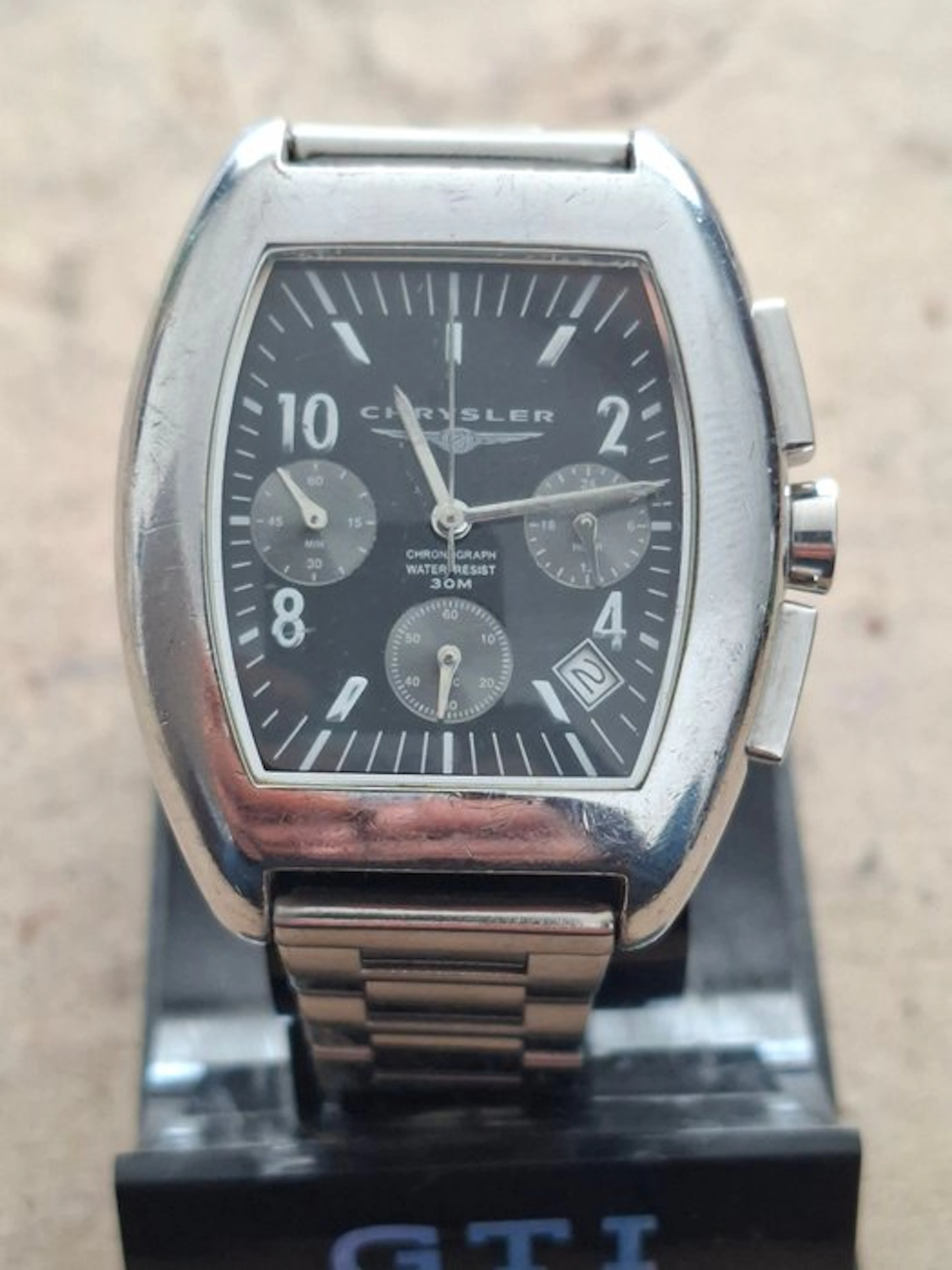 Chrysler - chronograaf - Men - 2000-2010