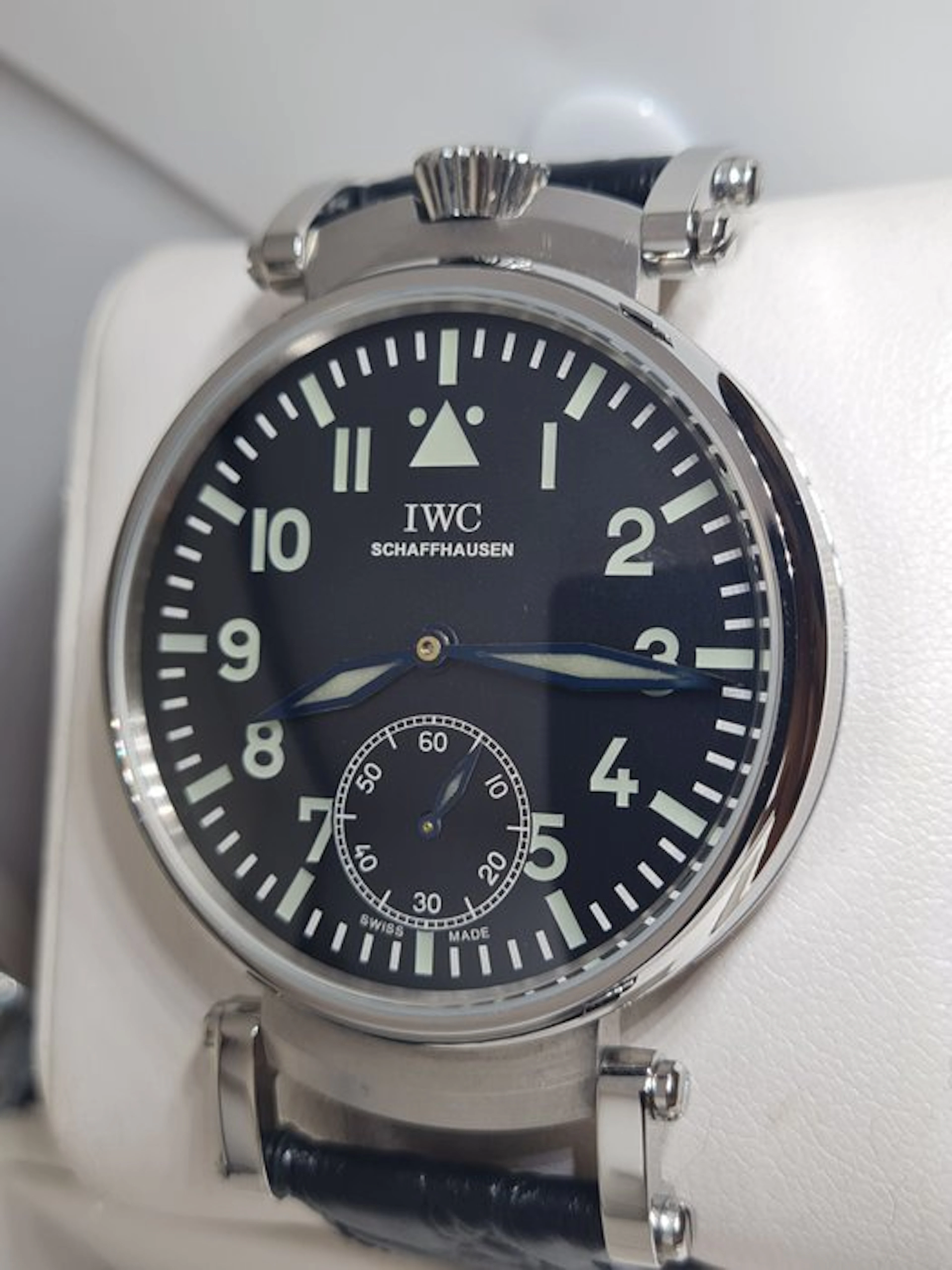 IWC - marriage watch No Reserve Price - 1900-1949