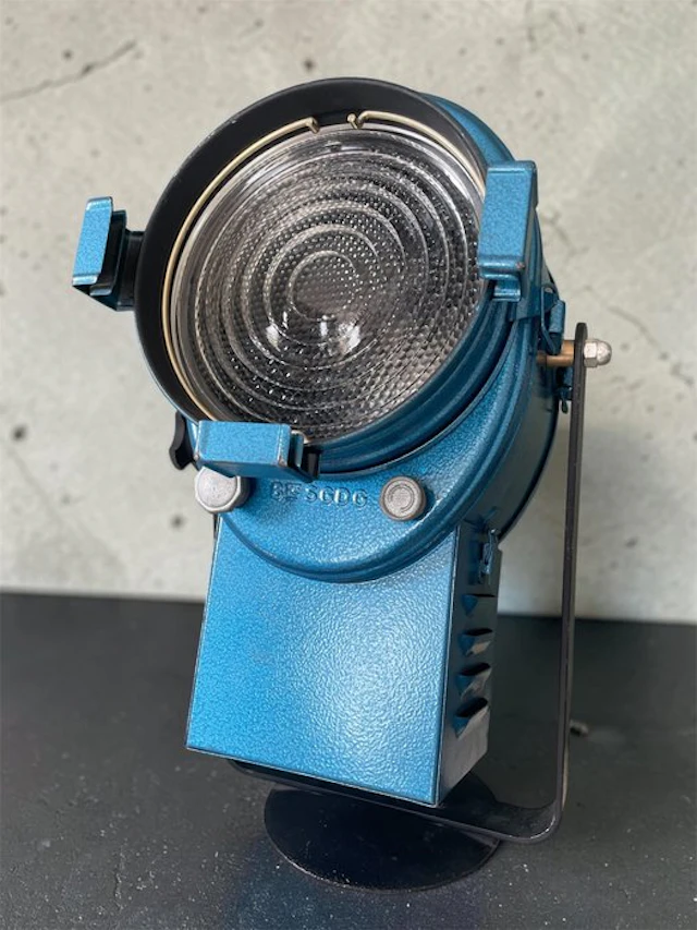 A.E. Cremer Paris - Lamp - Metal, Wood, Glass - Original Cremer Paris