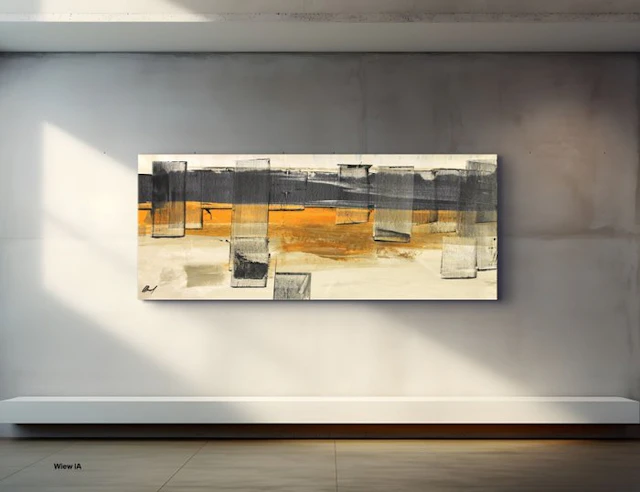 Giuseppe Panzica - Vol. 3920 - Inverso (200X80 XXL) NO RESERVE