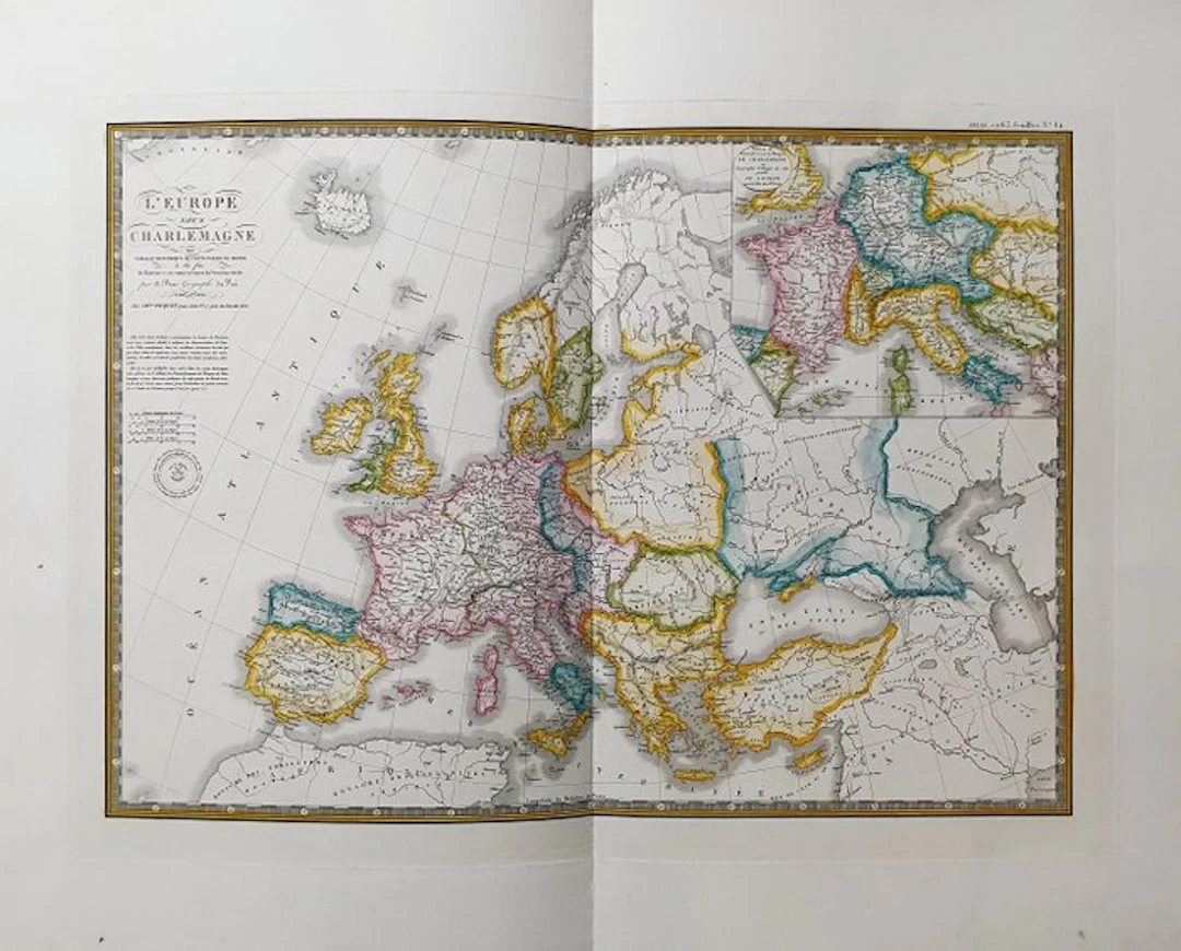 Europe - Mediterranean Countries / Europe; Adrien Brue - Europe Sous