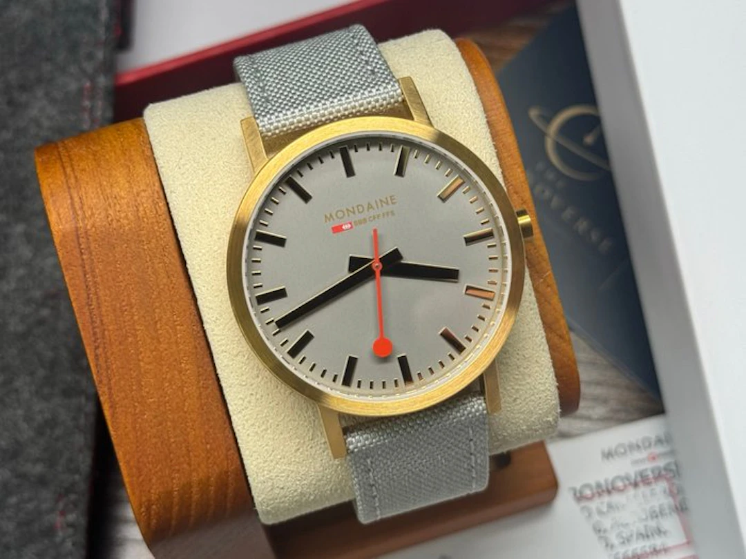 Mondaine - Classic Swiss-made Quartz - No reserve price - Unisex - 2020-2025