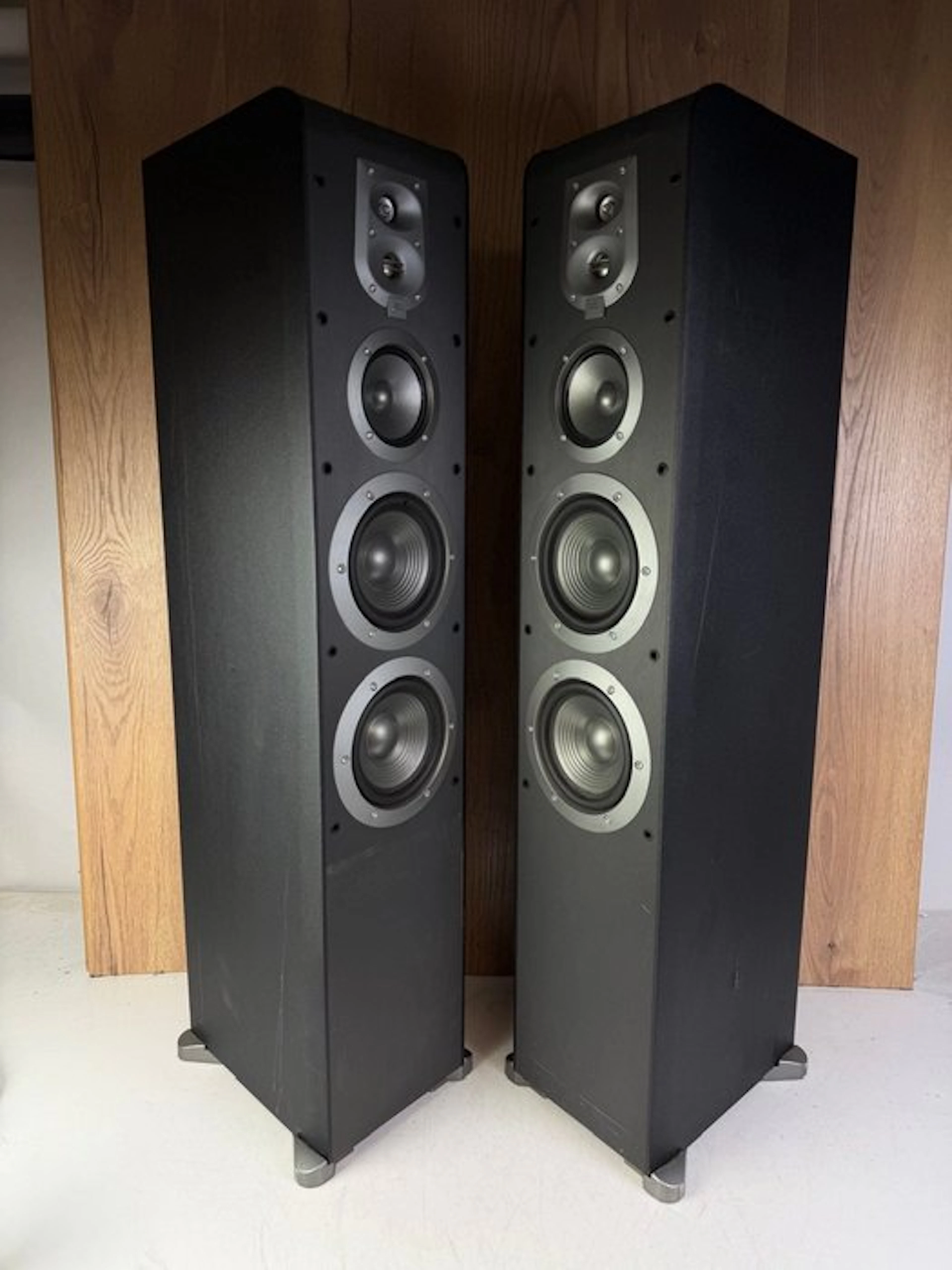 JBL - ES80 Speaker set