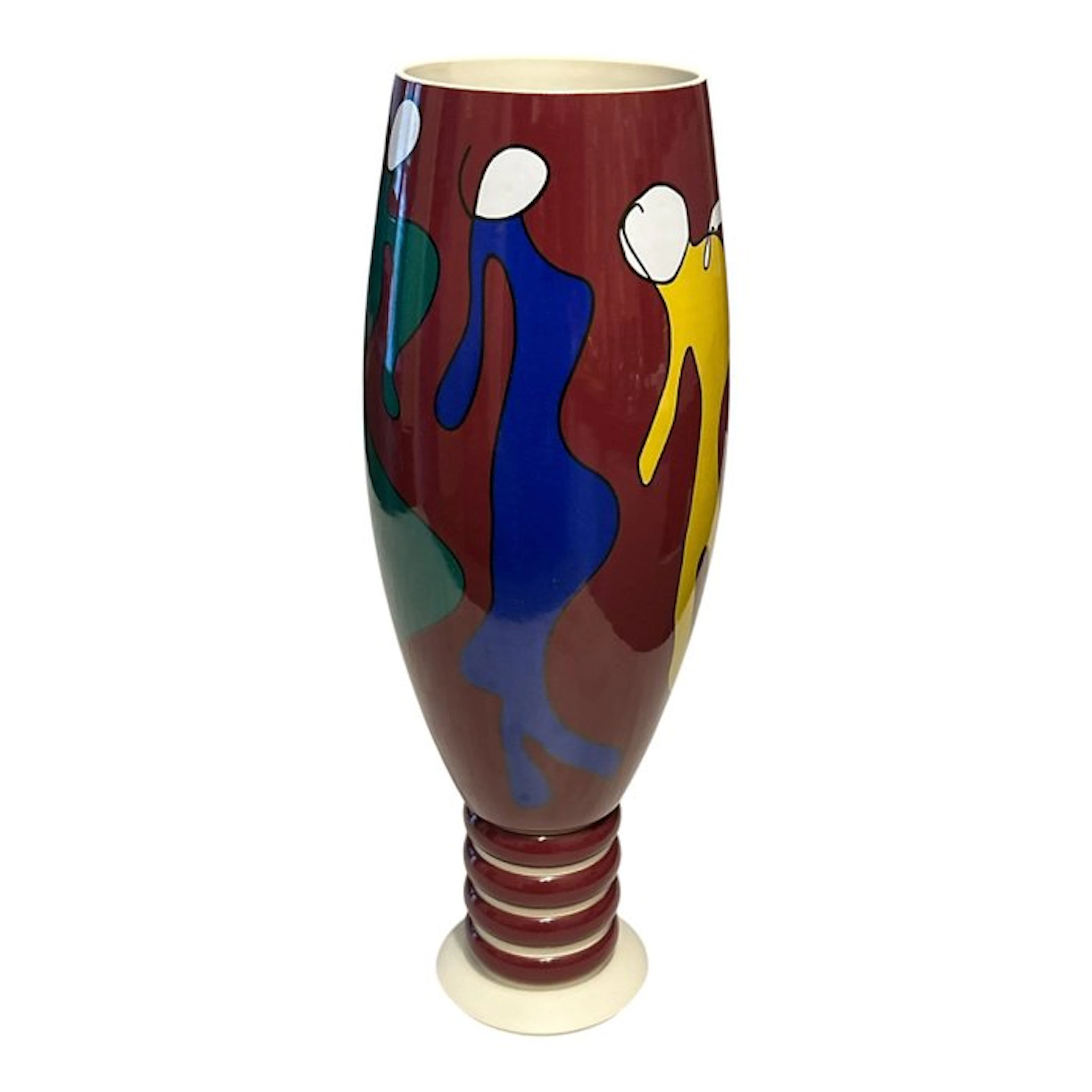 Dolmen Design - Menhir - Vase - Stylized and dynamic...