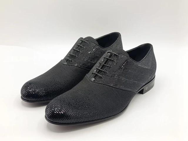 Louis Vuitton - Lace-up shoes - Size: EU 40.5