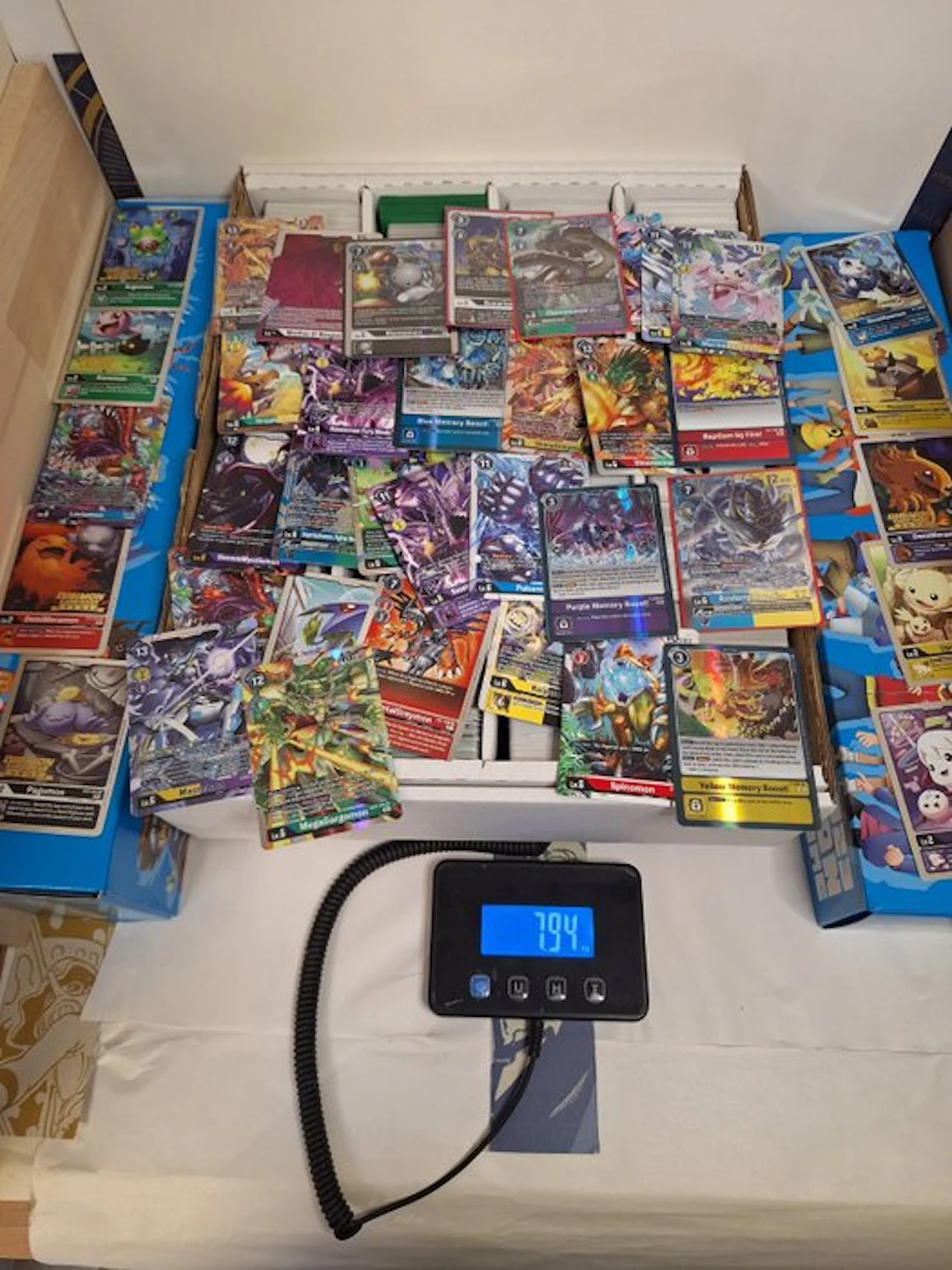 Bandai - 3500 Card - Digimon Digimon 2