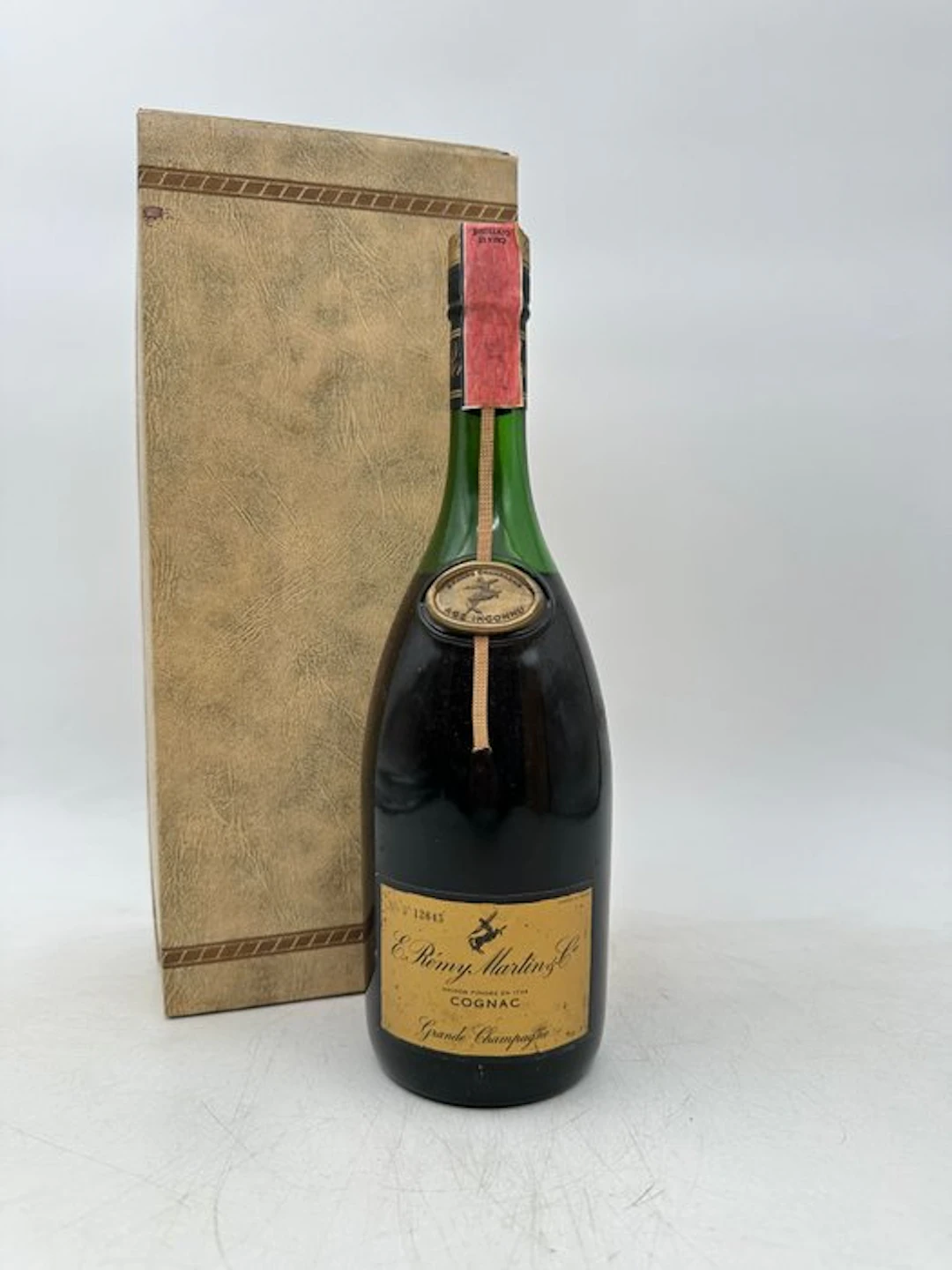 Rémy Martin - Age Inconnu - N° D12645 - b. 1960s - 75cl