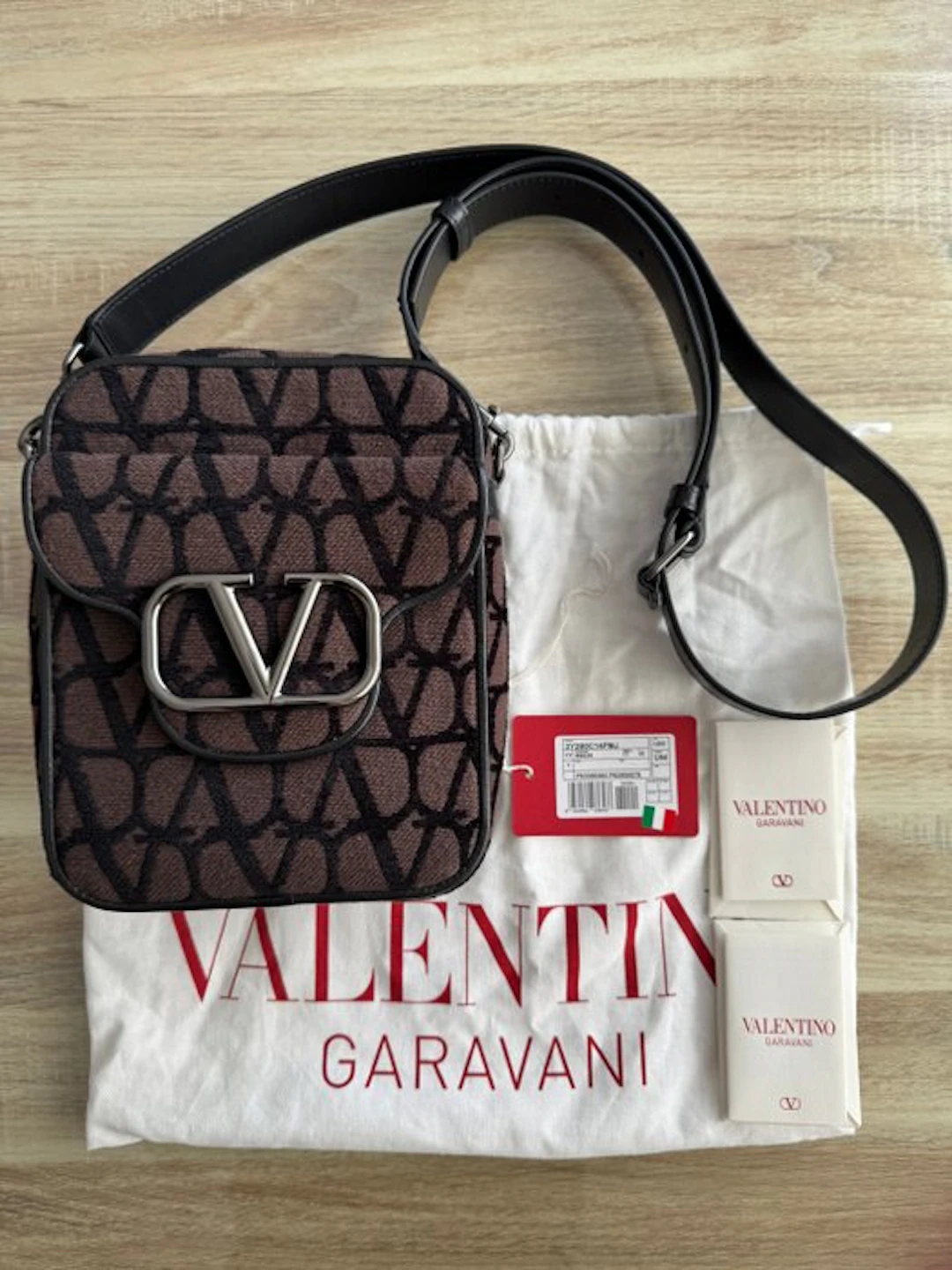 Valentino - Iconographe - Crossbody bag
