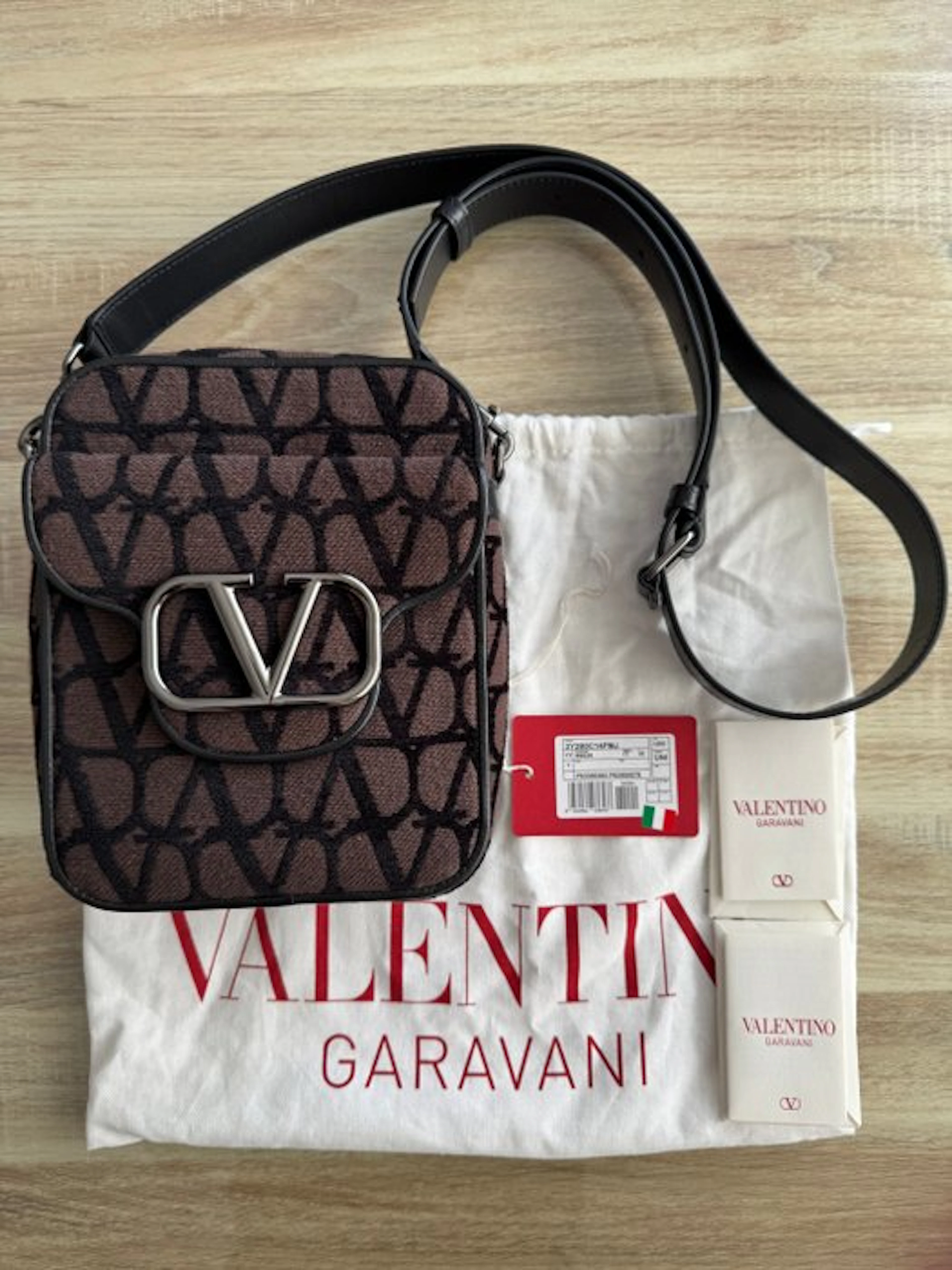 Valentino - Iconographe - Crossbody bag