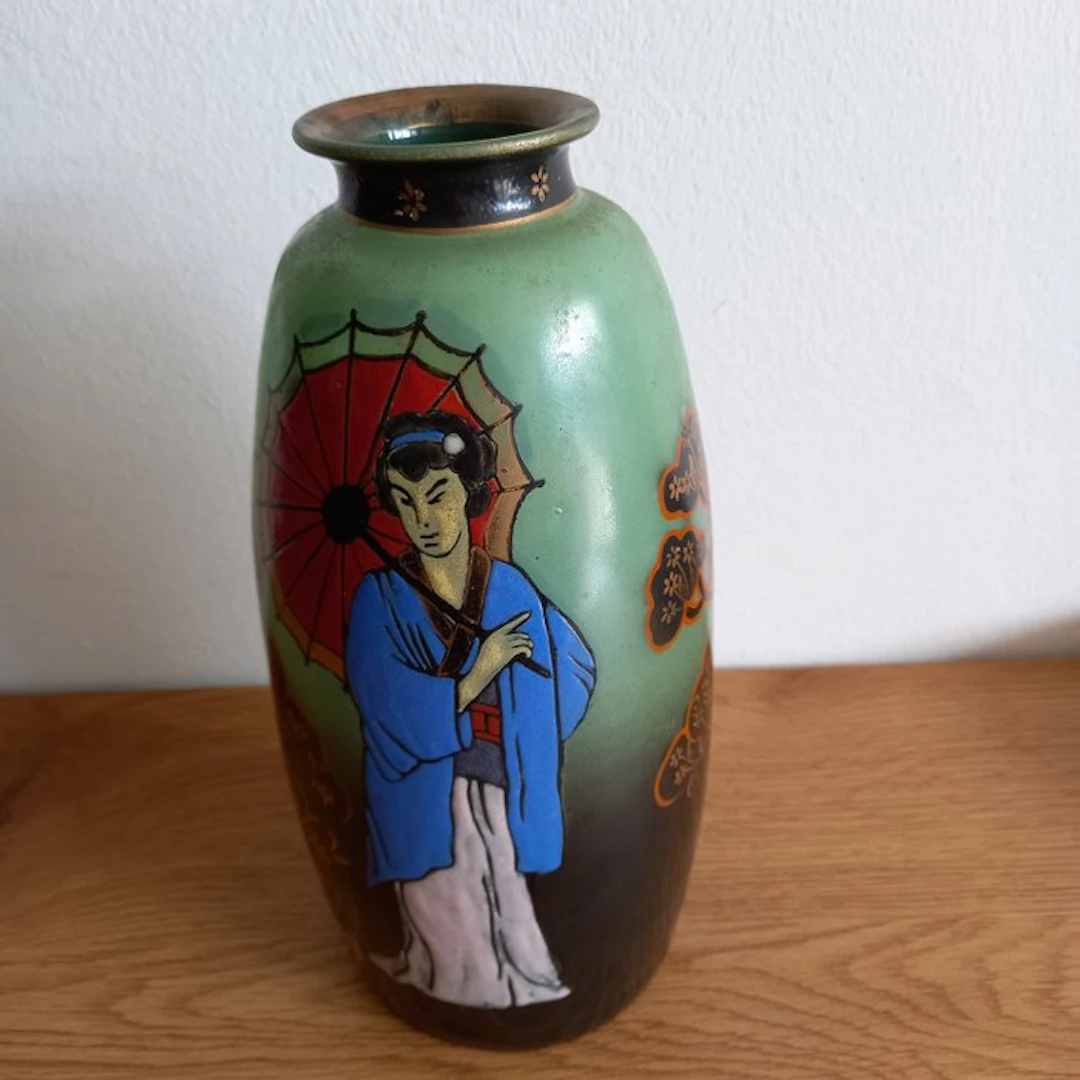 Scailmont - Vase - Glass