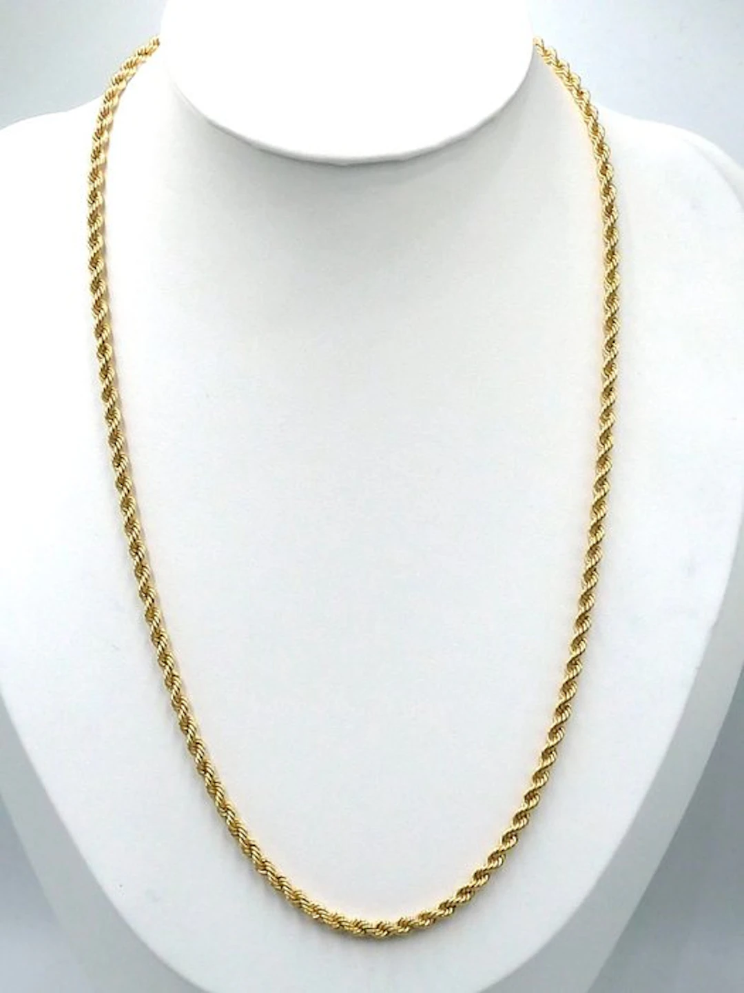 Necklace - 18 kt. Yellow gold