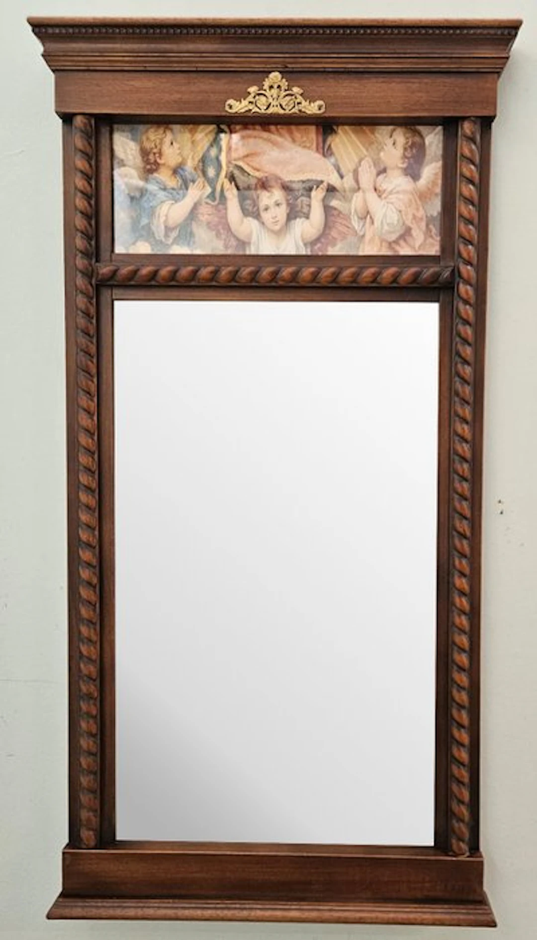 Mirror - Wood