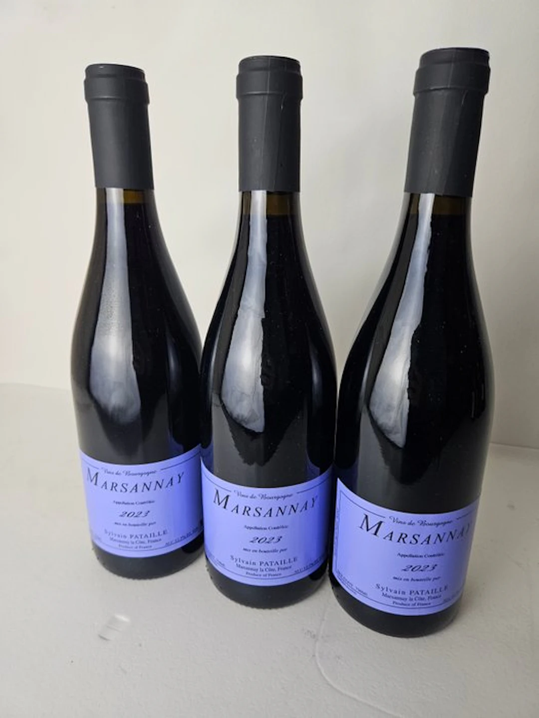 2023 Sylvain Pataille - Marsannay - 3 Bottles (0.75L)