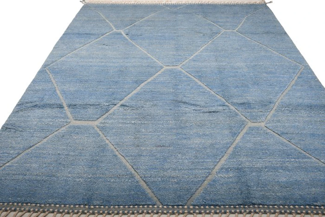 Berber - New - Rug - 307 cm - 249 cm