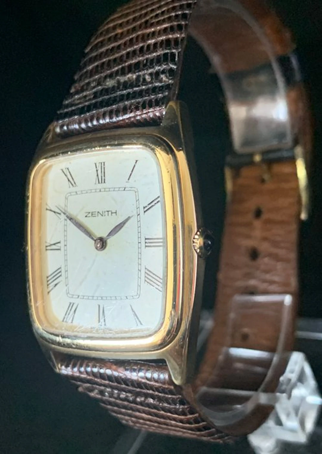 Zenith - Tank - No reserve price - 20 1280 305 - Men - 1970-1979