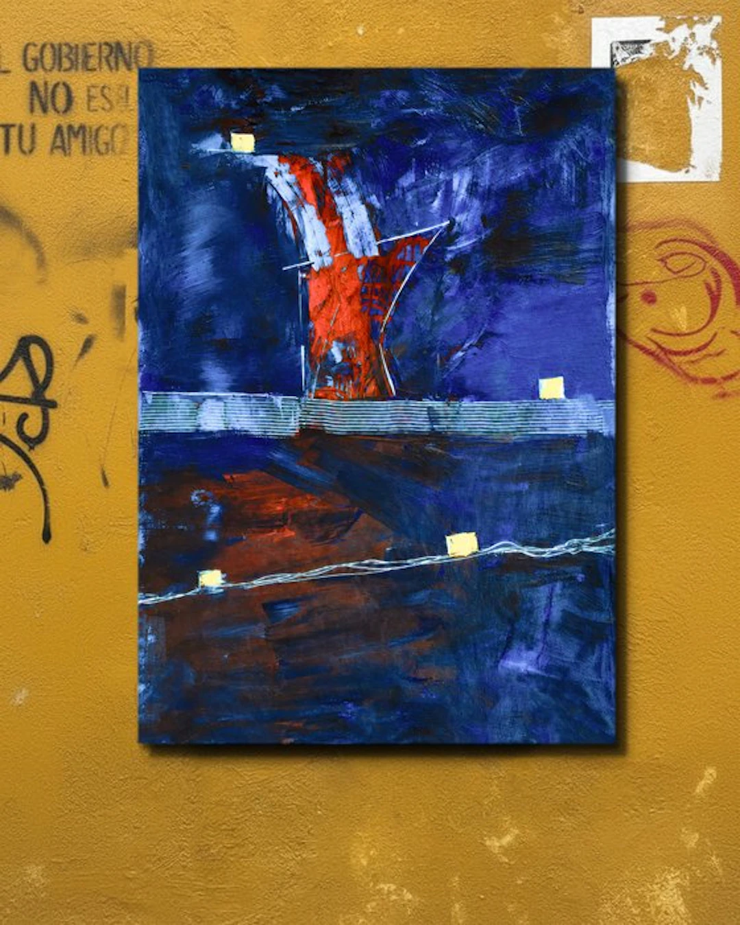 Maurizio Valch (1972) - (XL) CLATHRI · A Vertical...