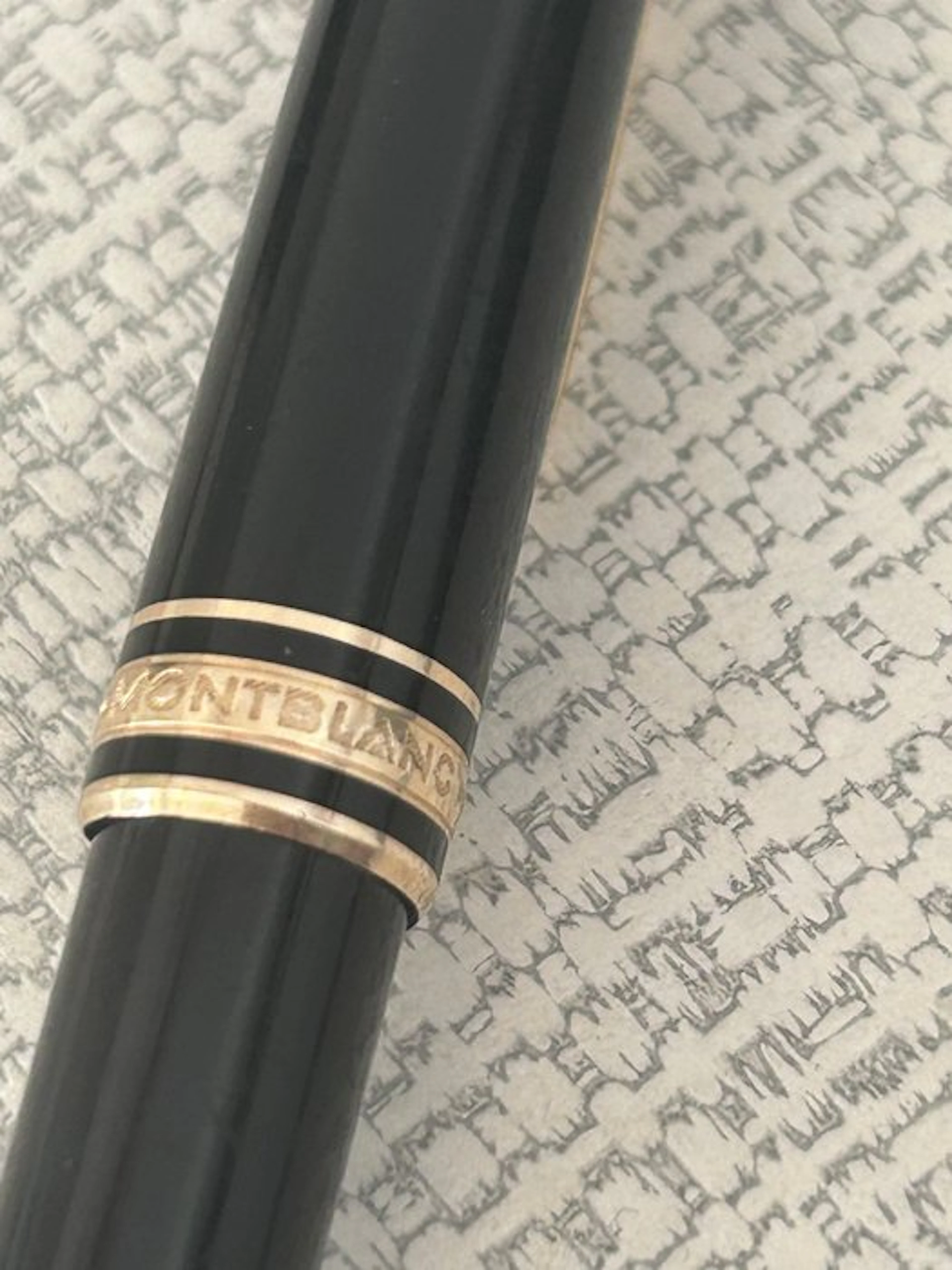 Montblanc - Ballpoint pen