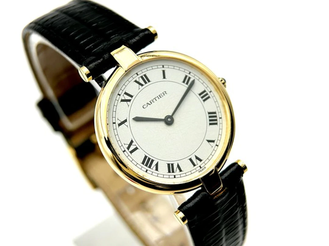 Cartier - Vendôme Louis - 81001 - Serviced - Men - 1990-1999