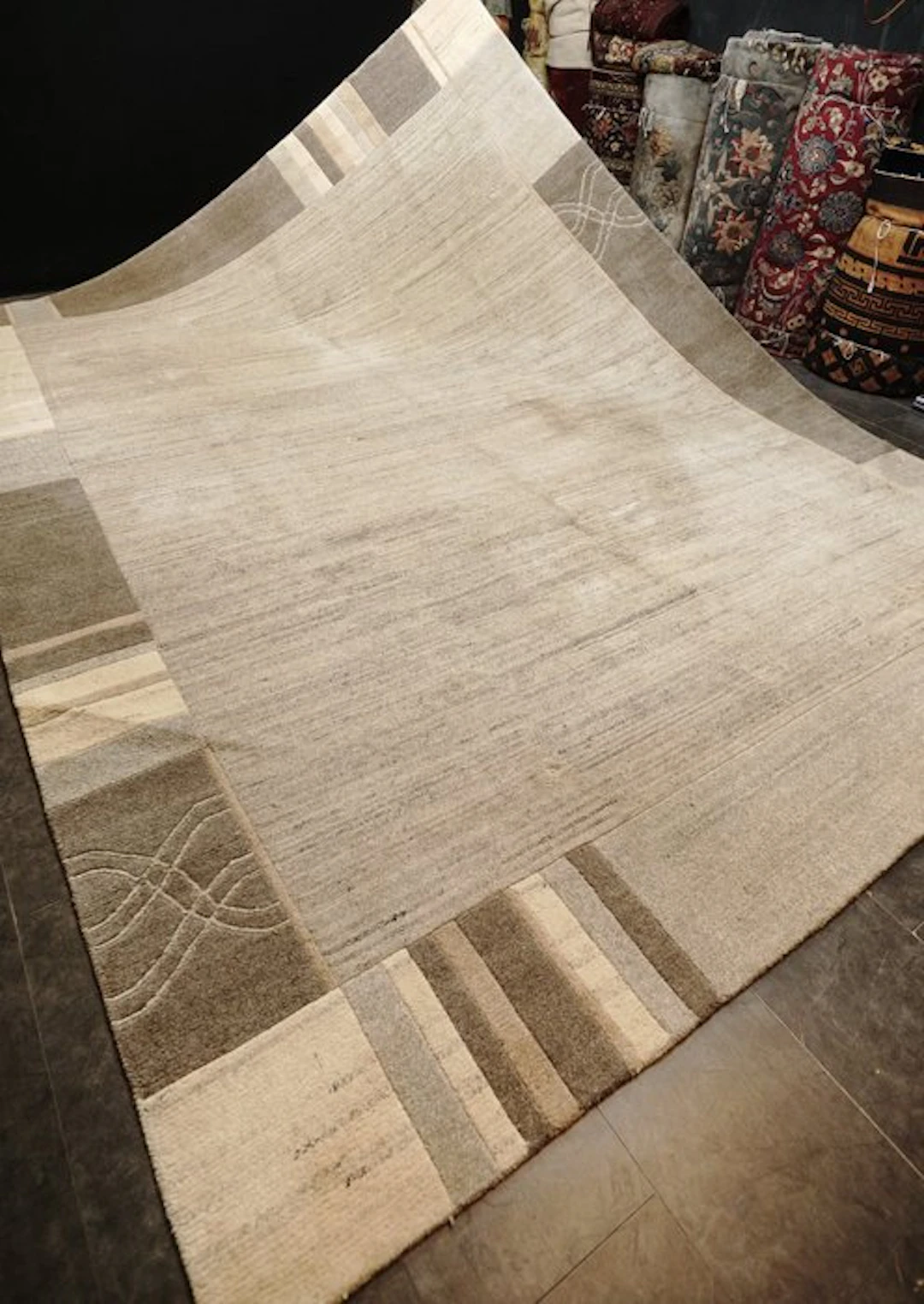 Nepal - Carpet - 400 cm - 300 cm