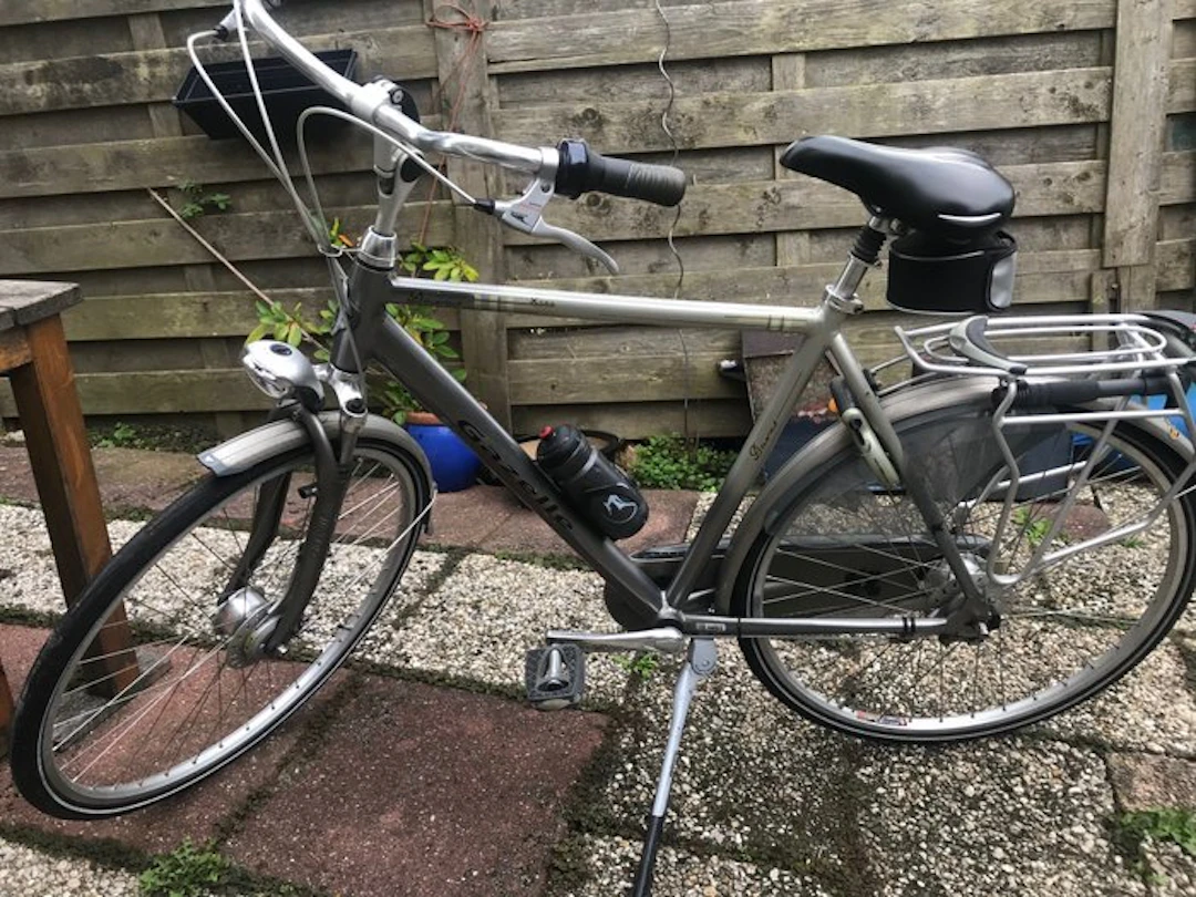 Gazelle - Touring bicycle - 2018