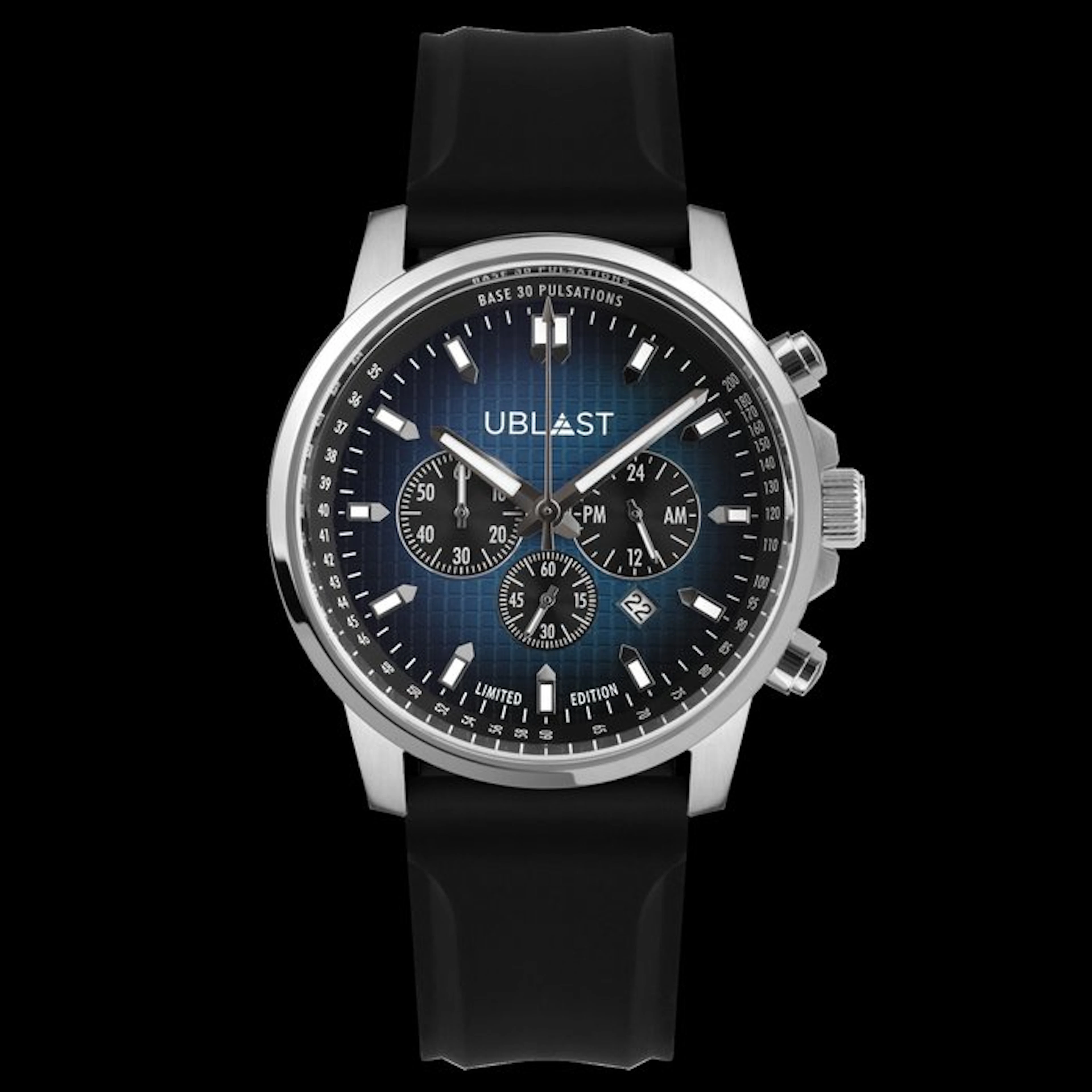 Ublast - Chronobeat - Pulsometer - REF.UBCHB43VT - Ltd. Edition - Men - 2026