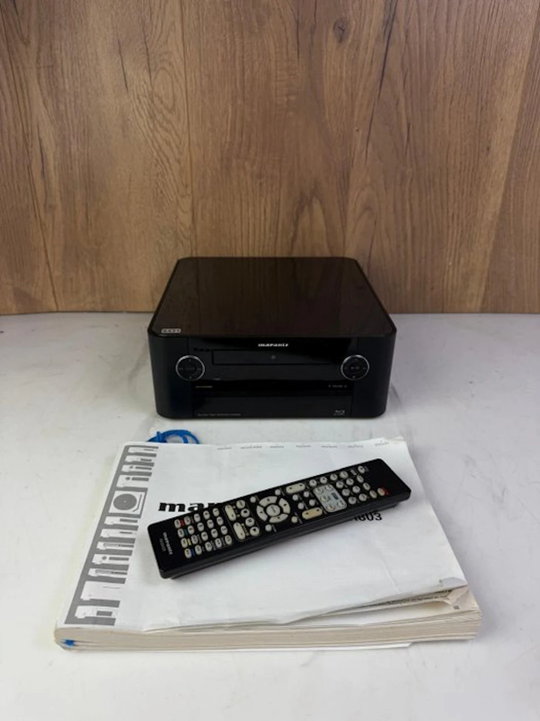 Marantz - M-ER803 - Blu-Ray Disc Player CD player