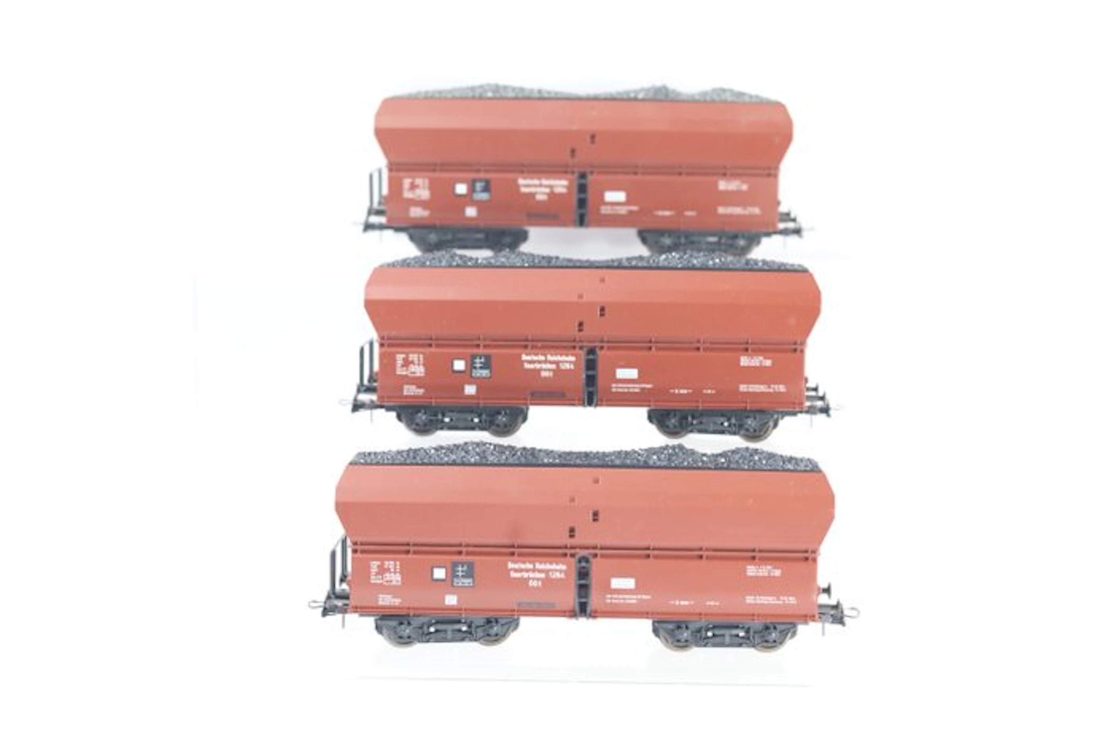 Roco H0 - 46242 - Model train freight carriage (3) - 3...